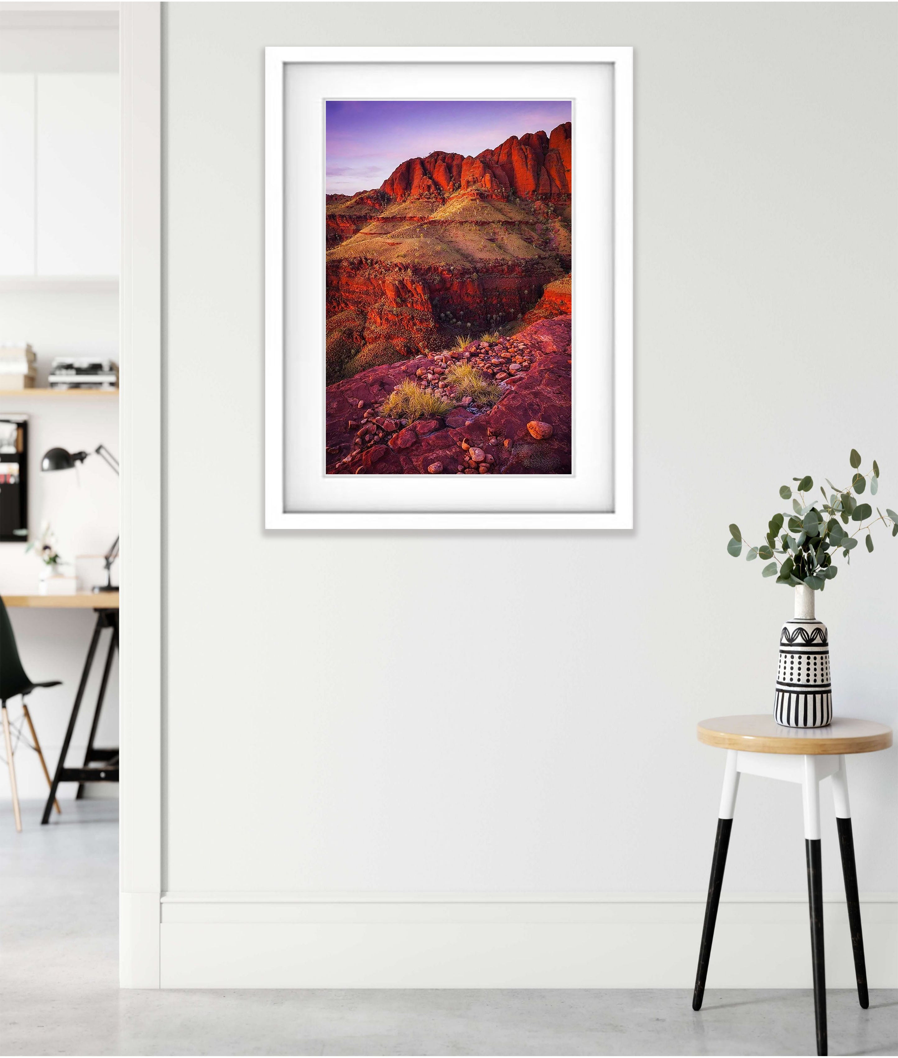 Ragged Pebbles, Ragged Range, The Kimberley, Western Australia