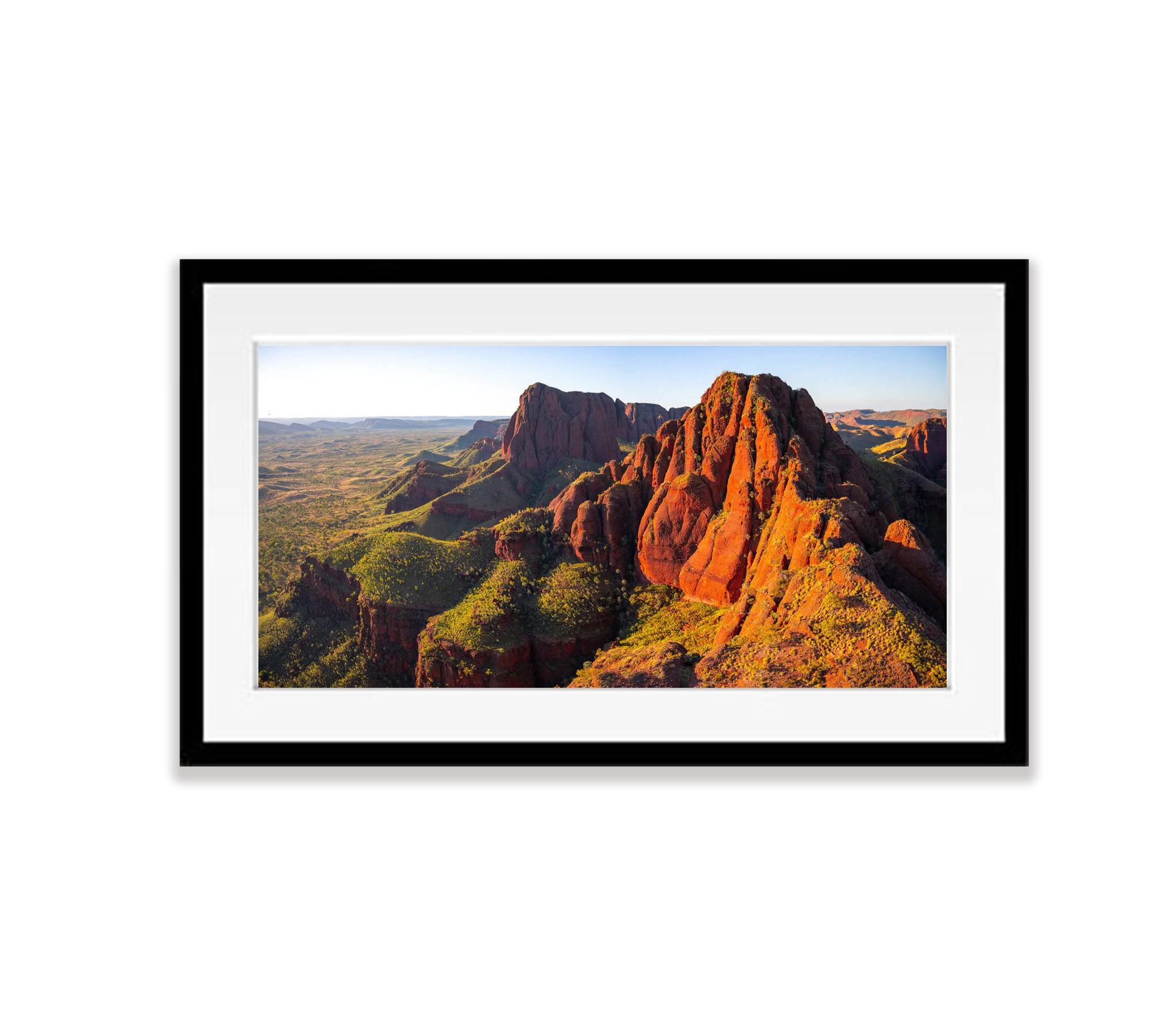 Majestic Grandeur, Ragged Range, The Kimberley