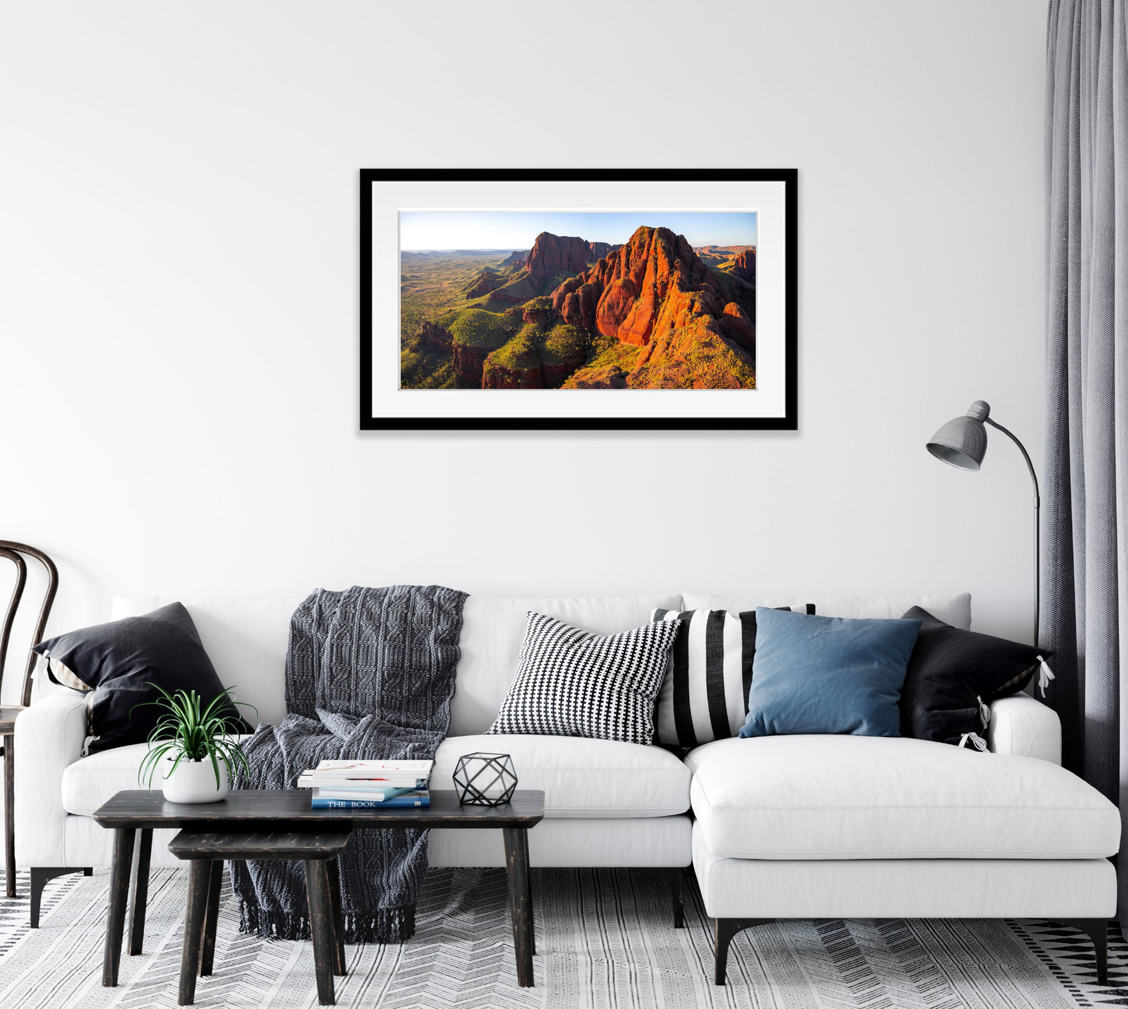 Majestic Grandeur, Ragged Range, The Kimberley