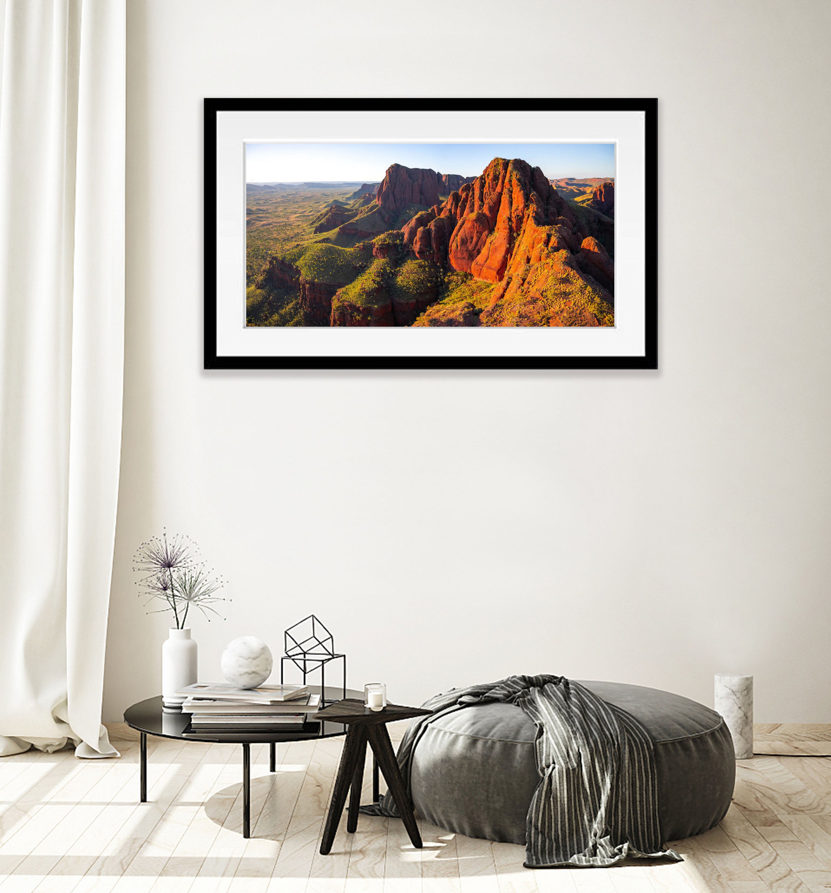 Majestic Grandeur, Ragged Range, The Kimberley