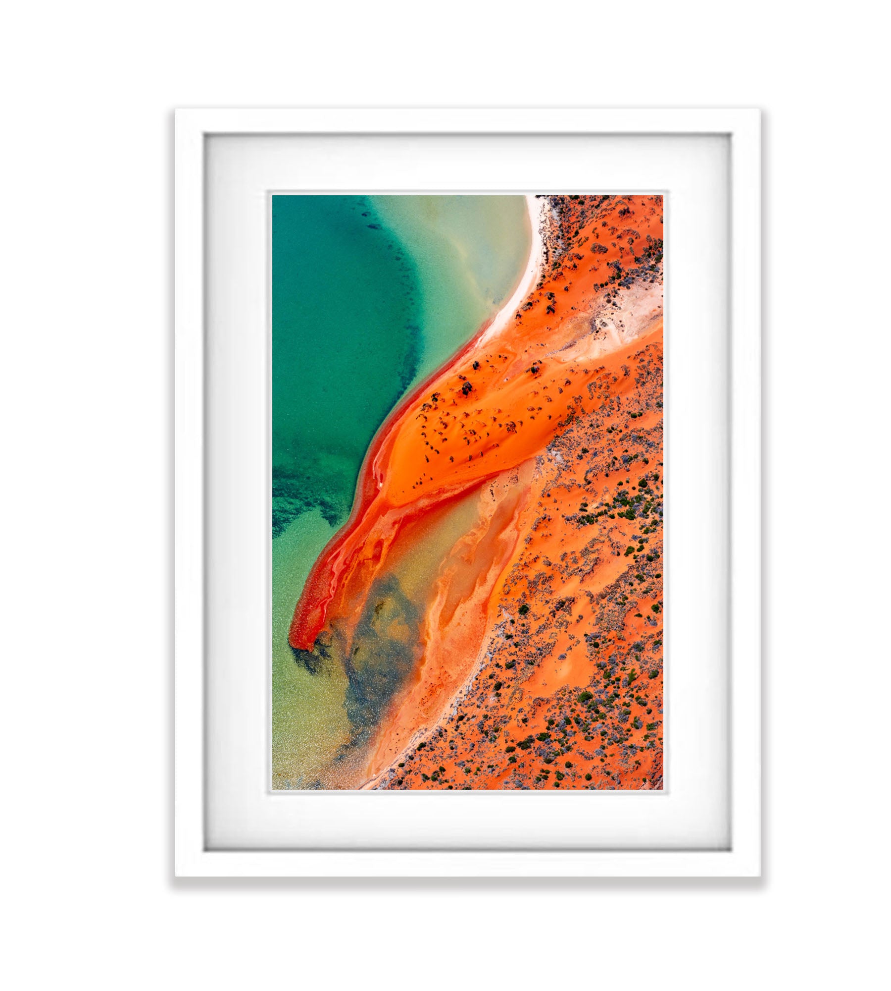 Red Eagle, Shark Bay, WA