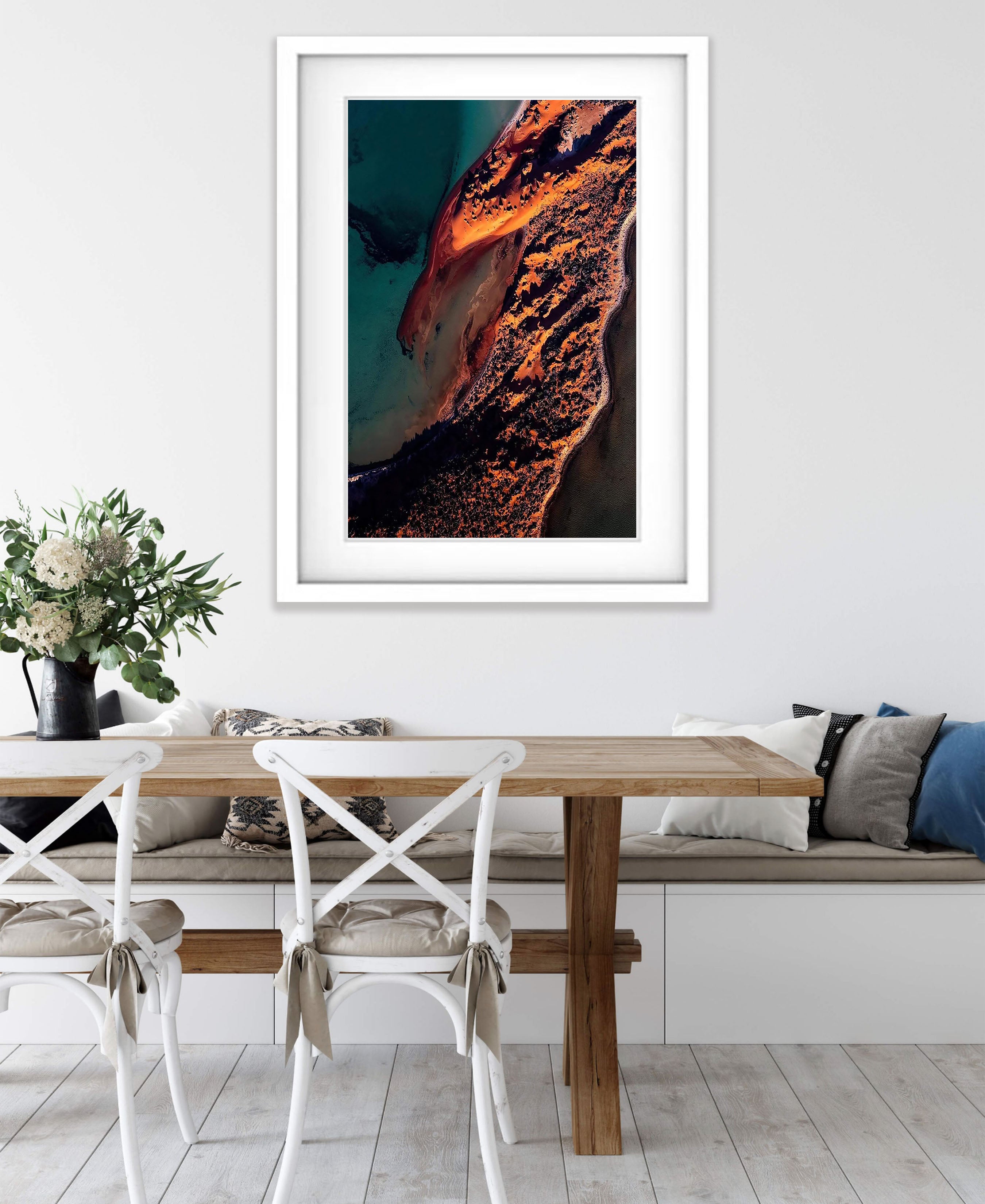 Red Eagle, Shark Bay, WA