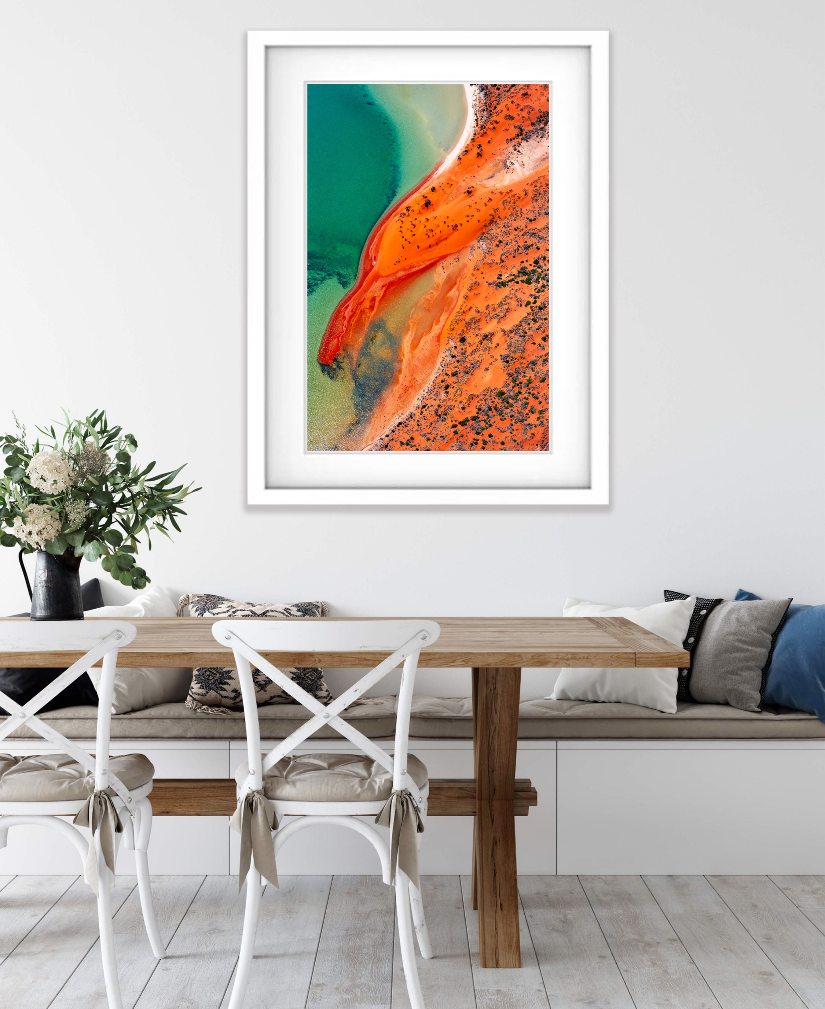 Red Eagle, Shark Bay, WA