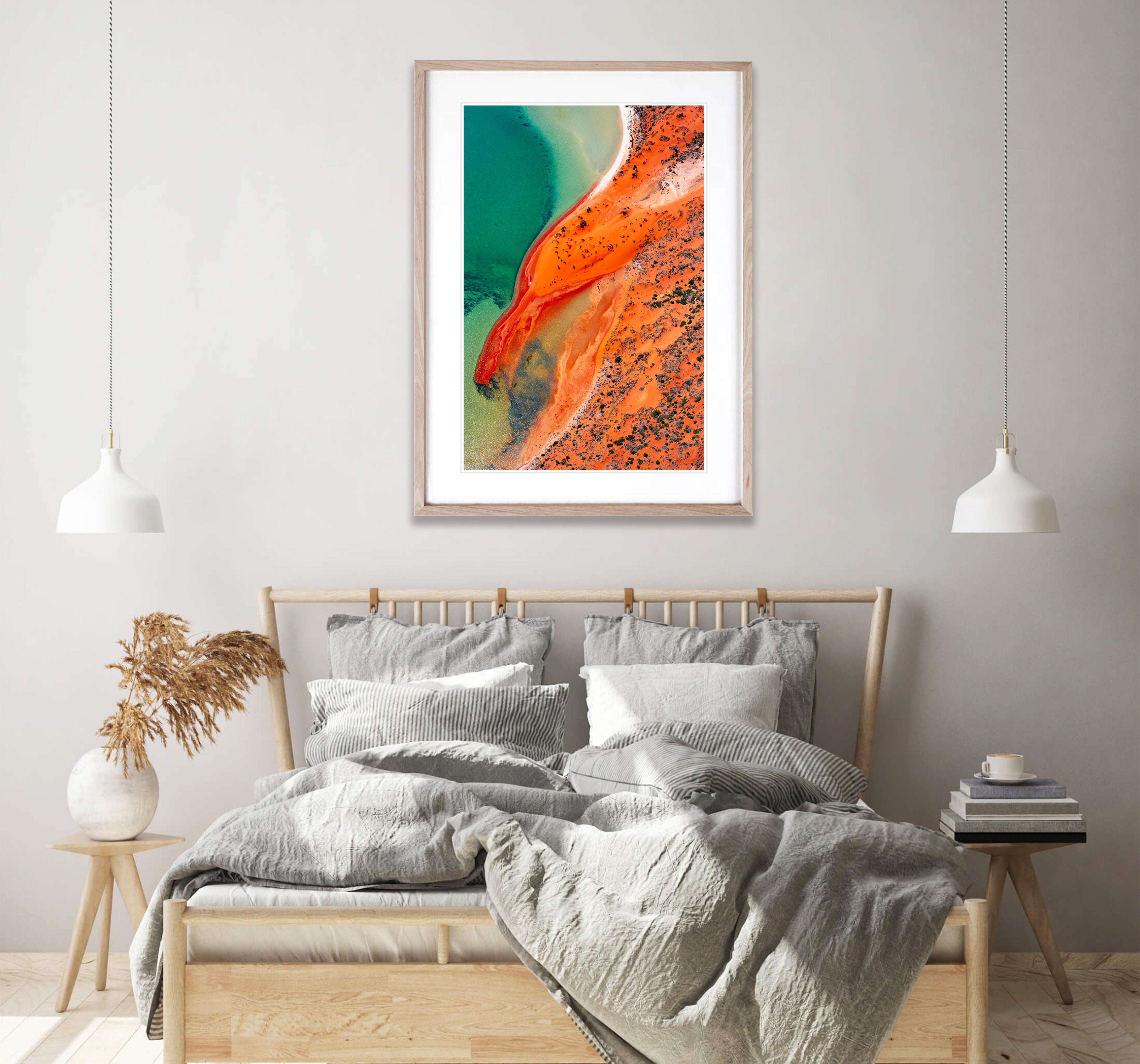 Red Eagle, Shark Bay, WA