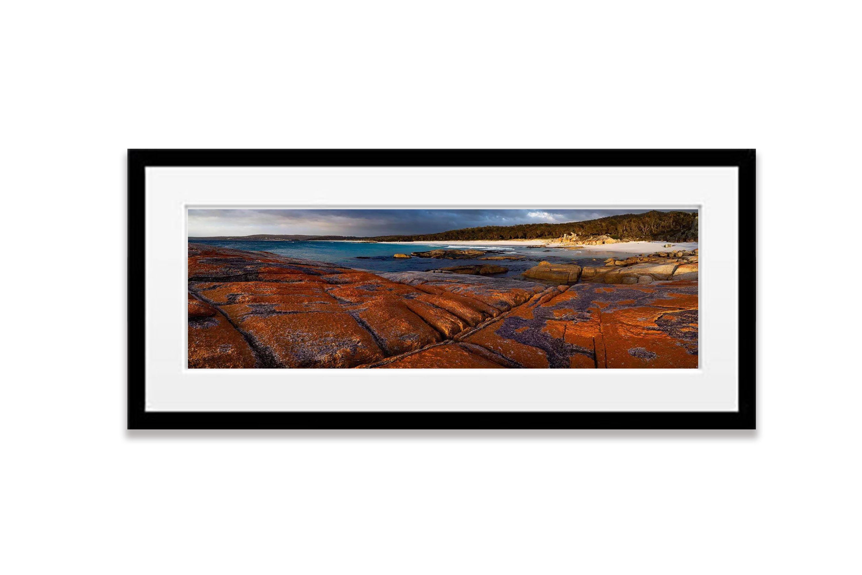 Red Lichen Rock Platform, Bay of Fires