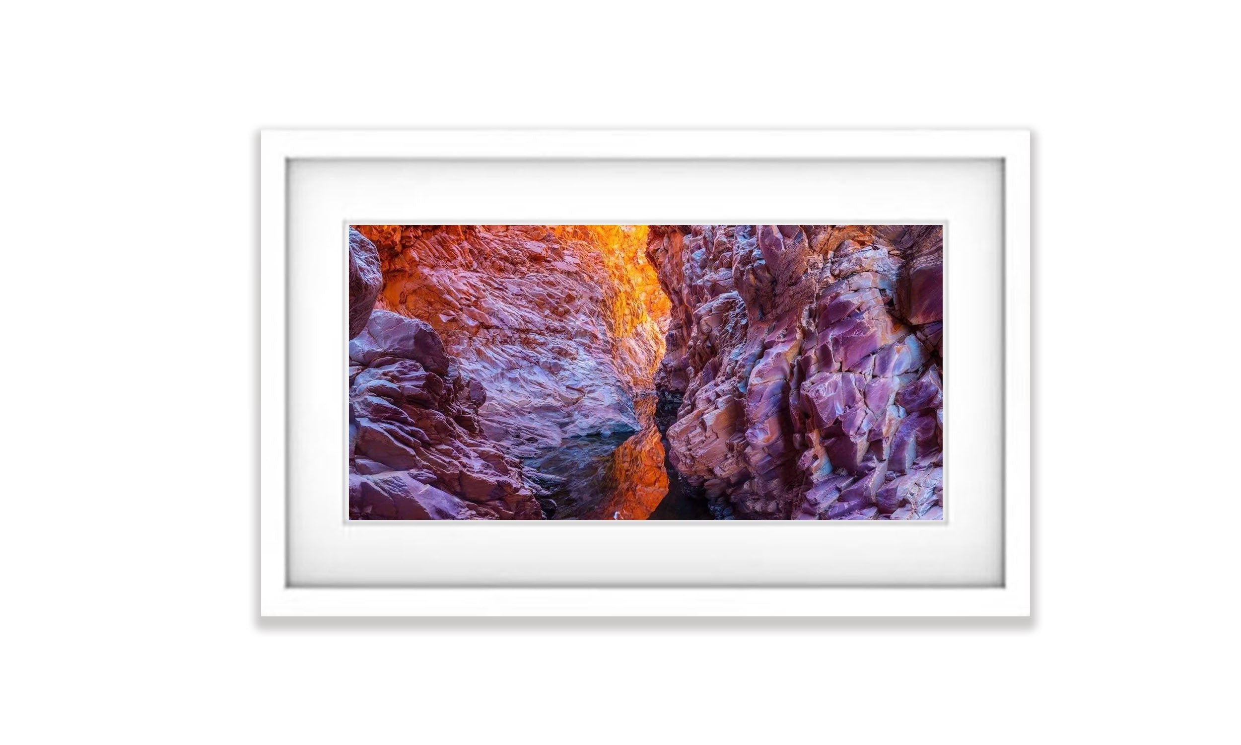 Redbank Gorge - West Macdonnell Ranges, NT