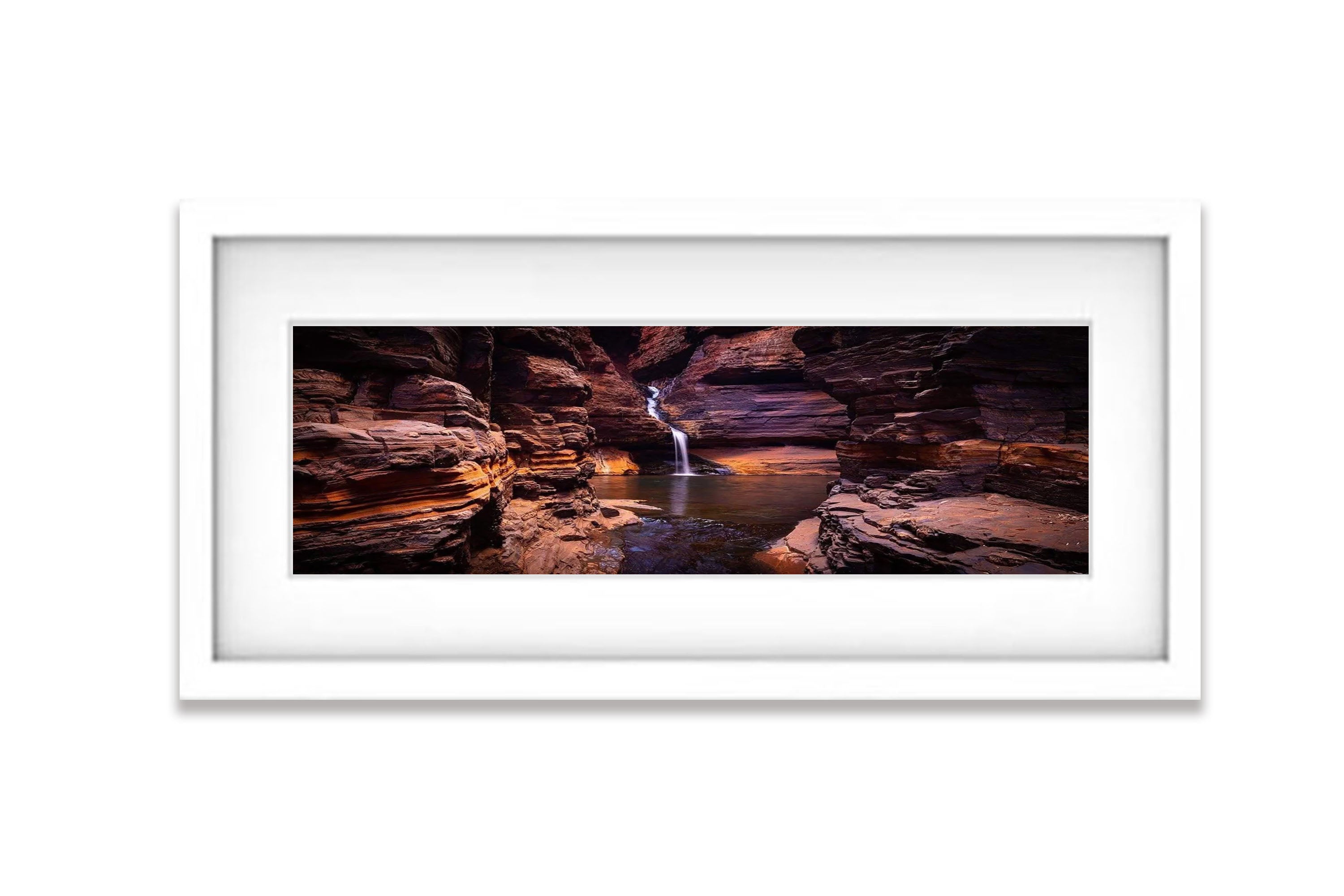 Regans Pool - Karijini, The Pilbara