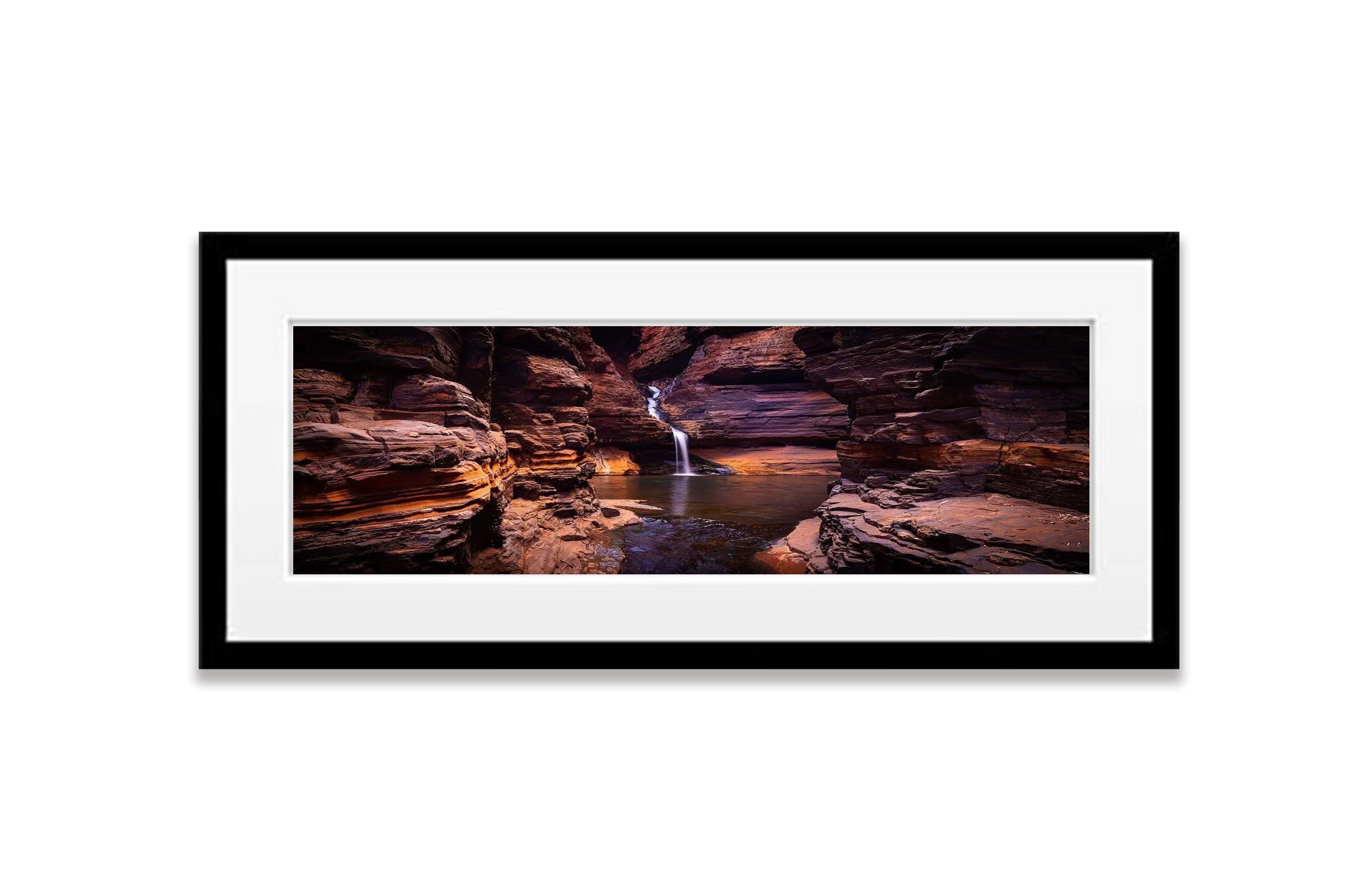 Regans Pool - Karijini, The Pilbara