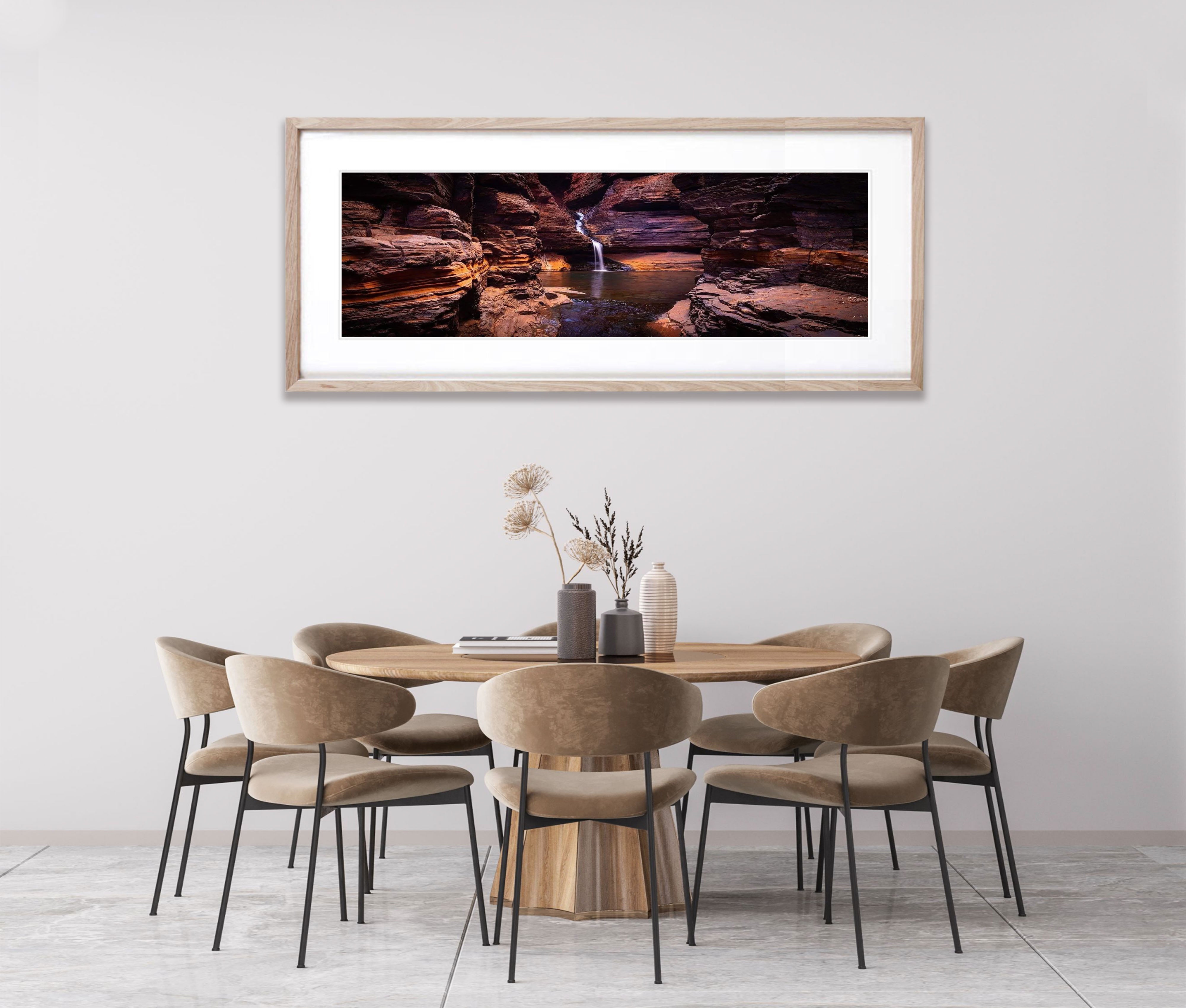 Regans Pool - Karijini, The Pilbara