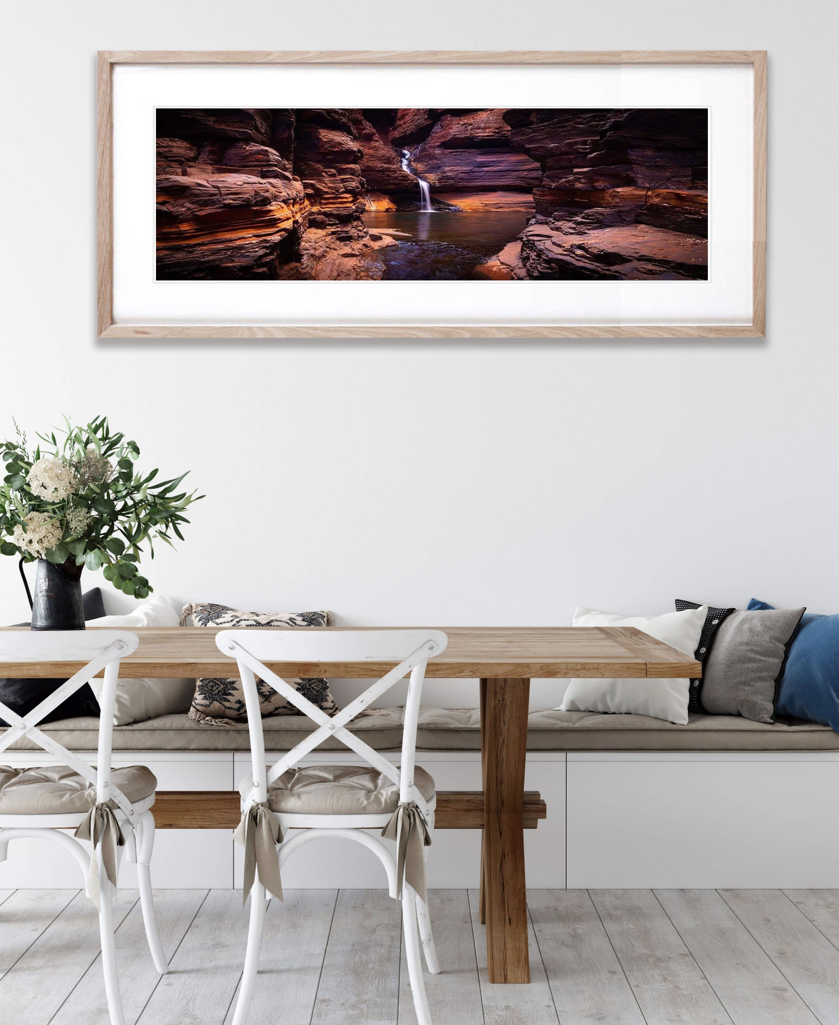 Regans Pool - Karijini, The Pilbara