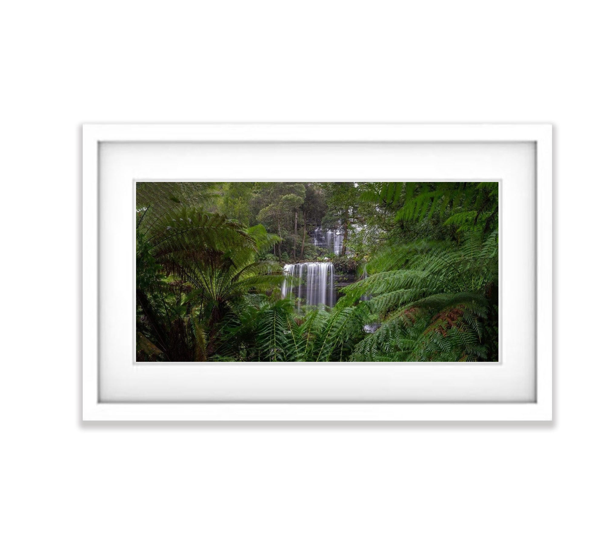 Russell Falls - Tasmania