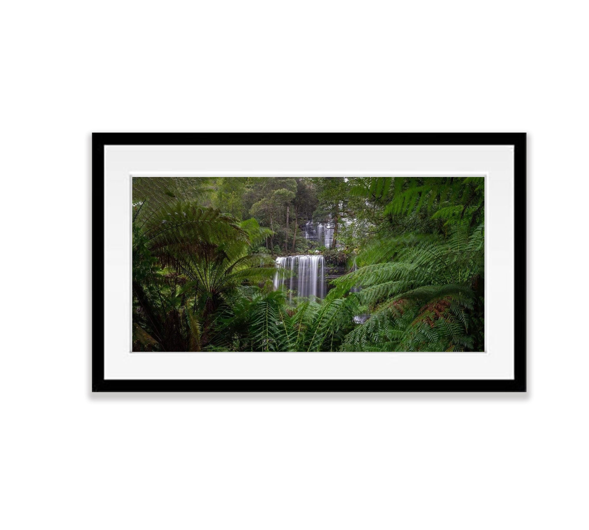 Russell Falls - Tasmania