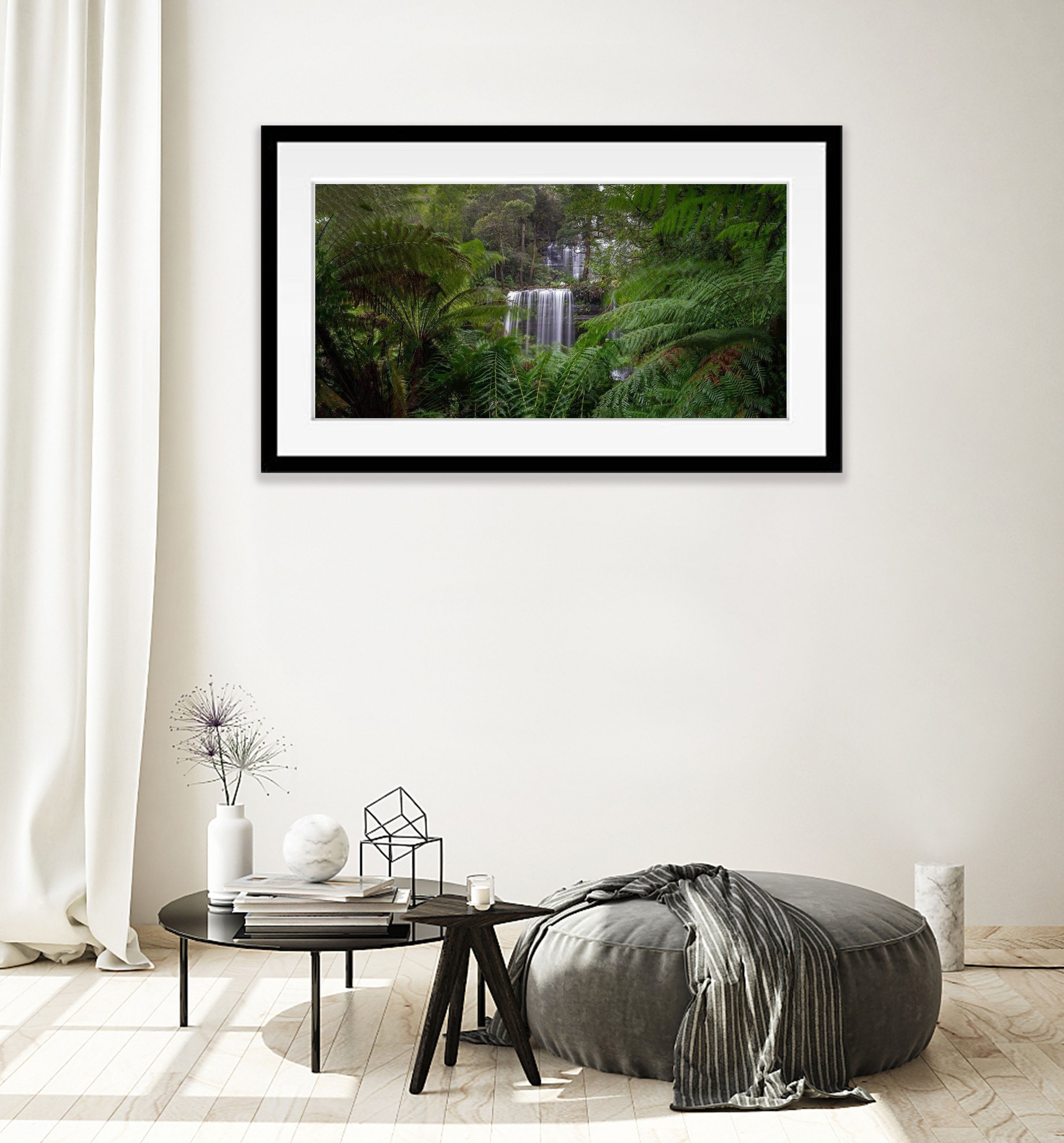 Russell Falls - Tasmania