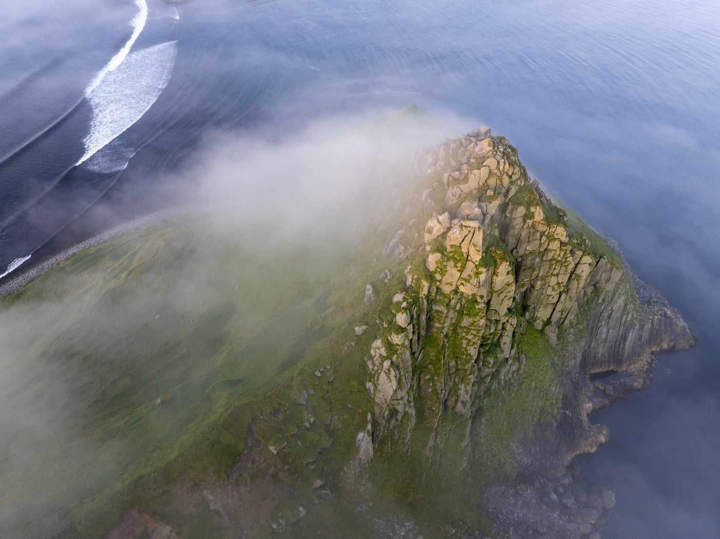 Misty Cape