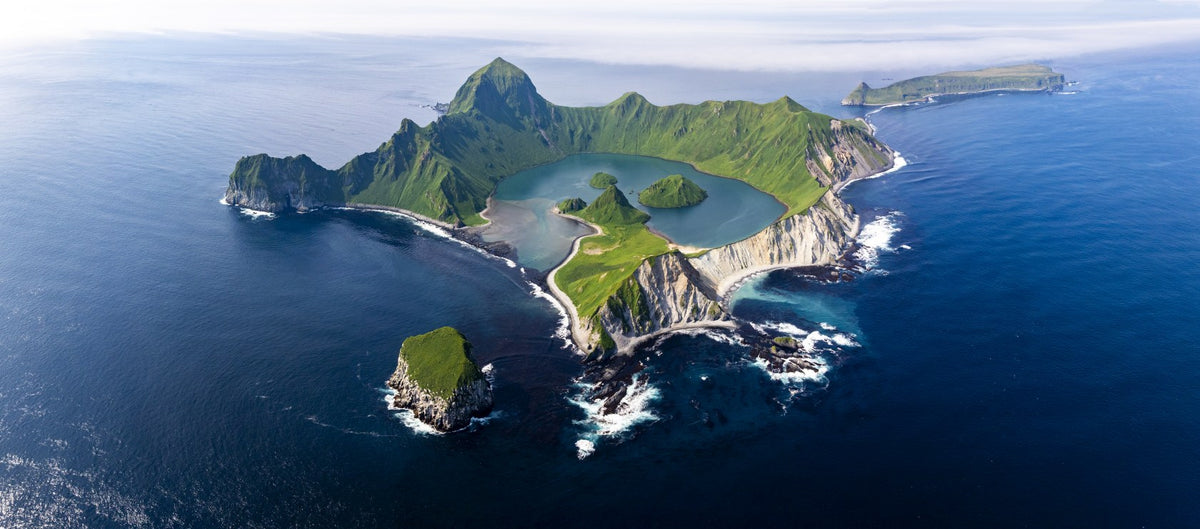 Emerald Caldera