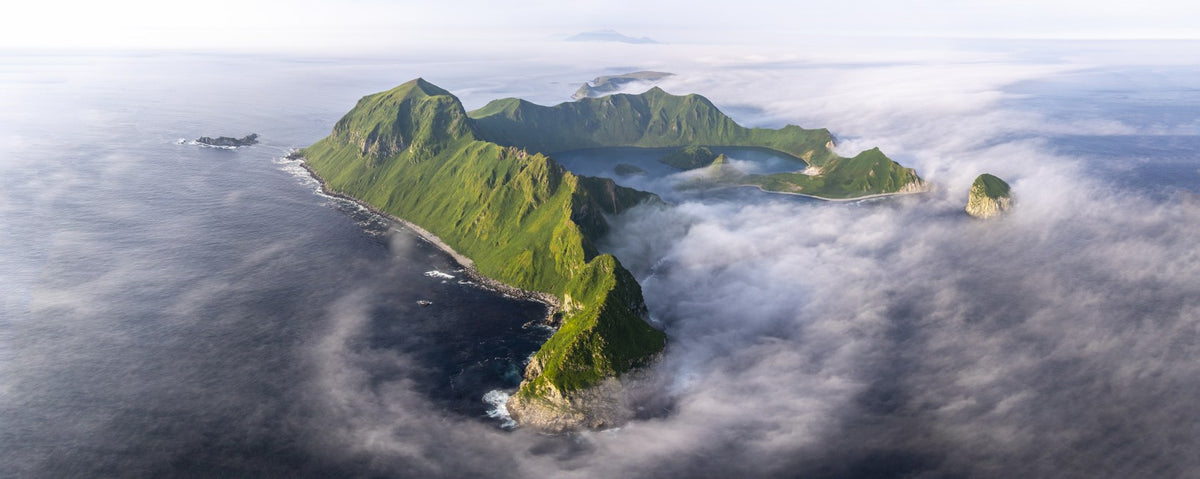 Volcanic Remnants