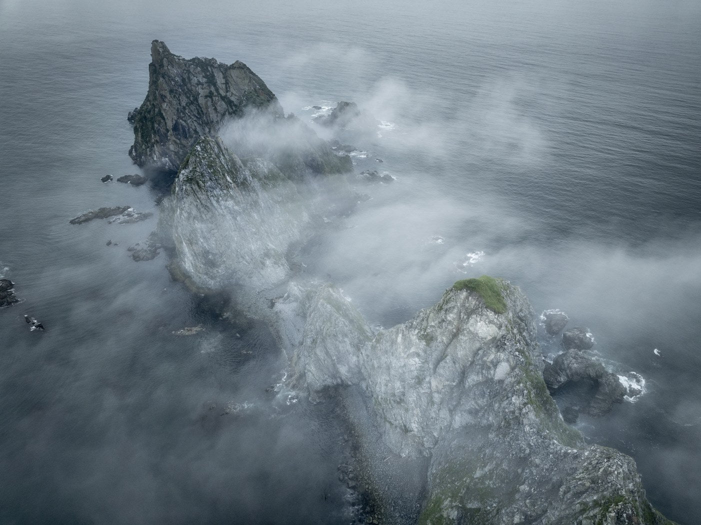 Lost in the Mist