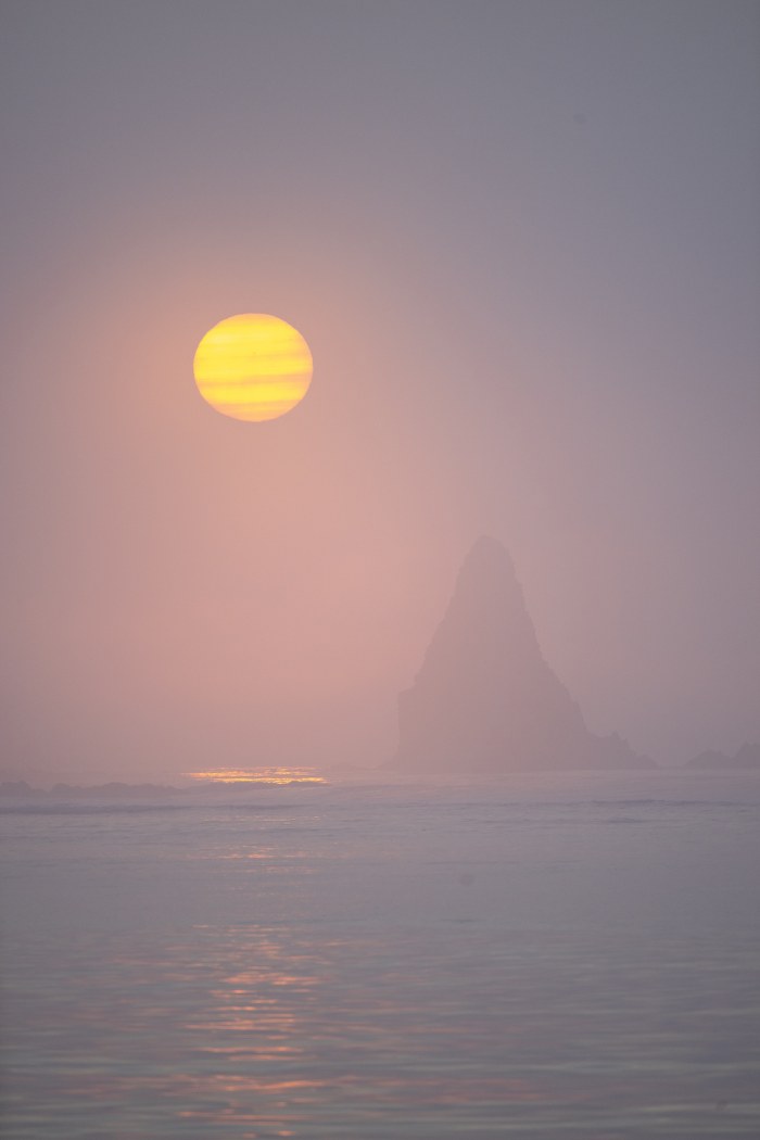Soft Light, Quiet Water