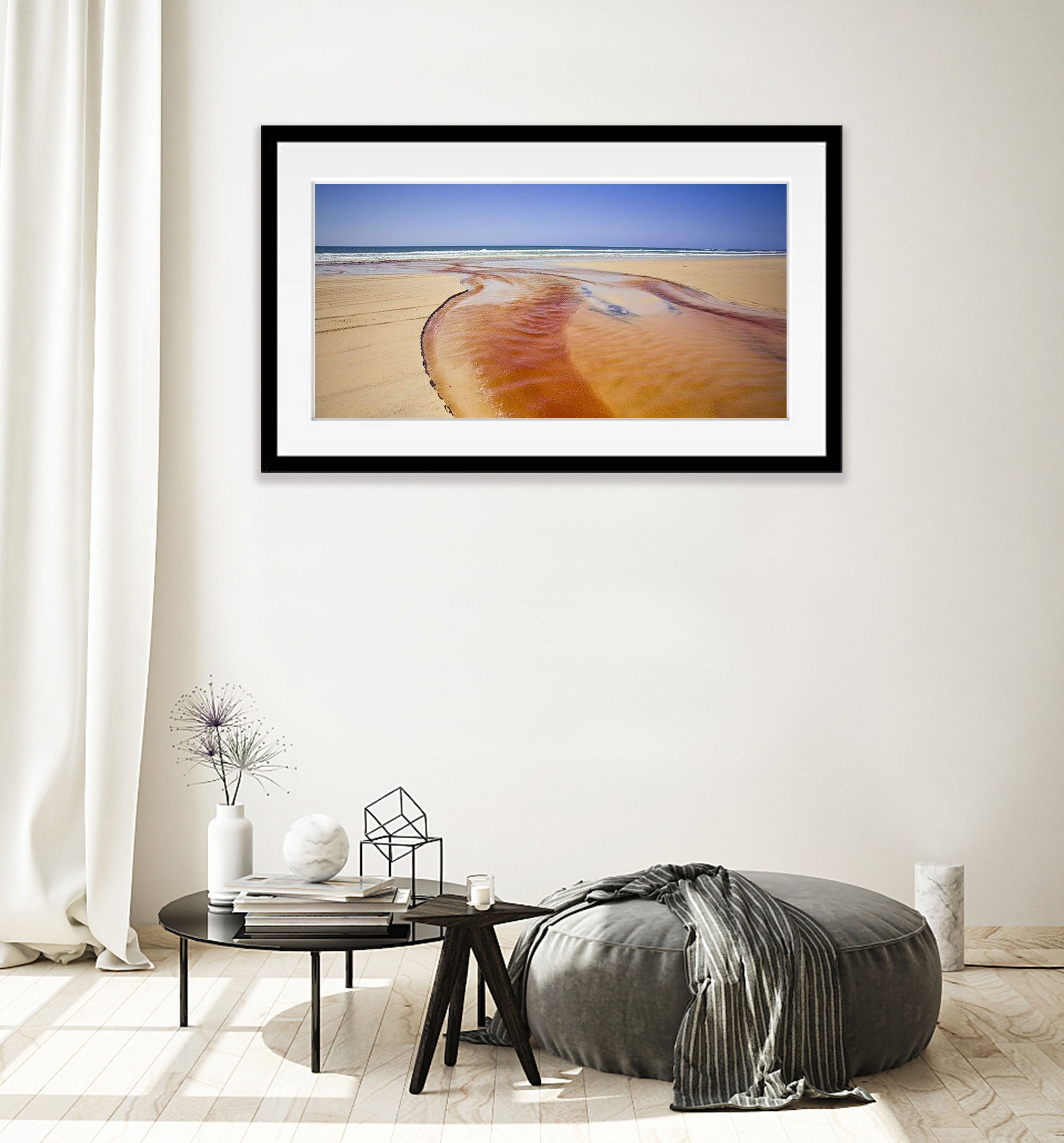 Sandy Creek, Fraser Island