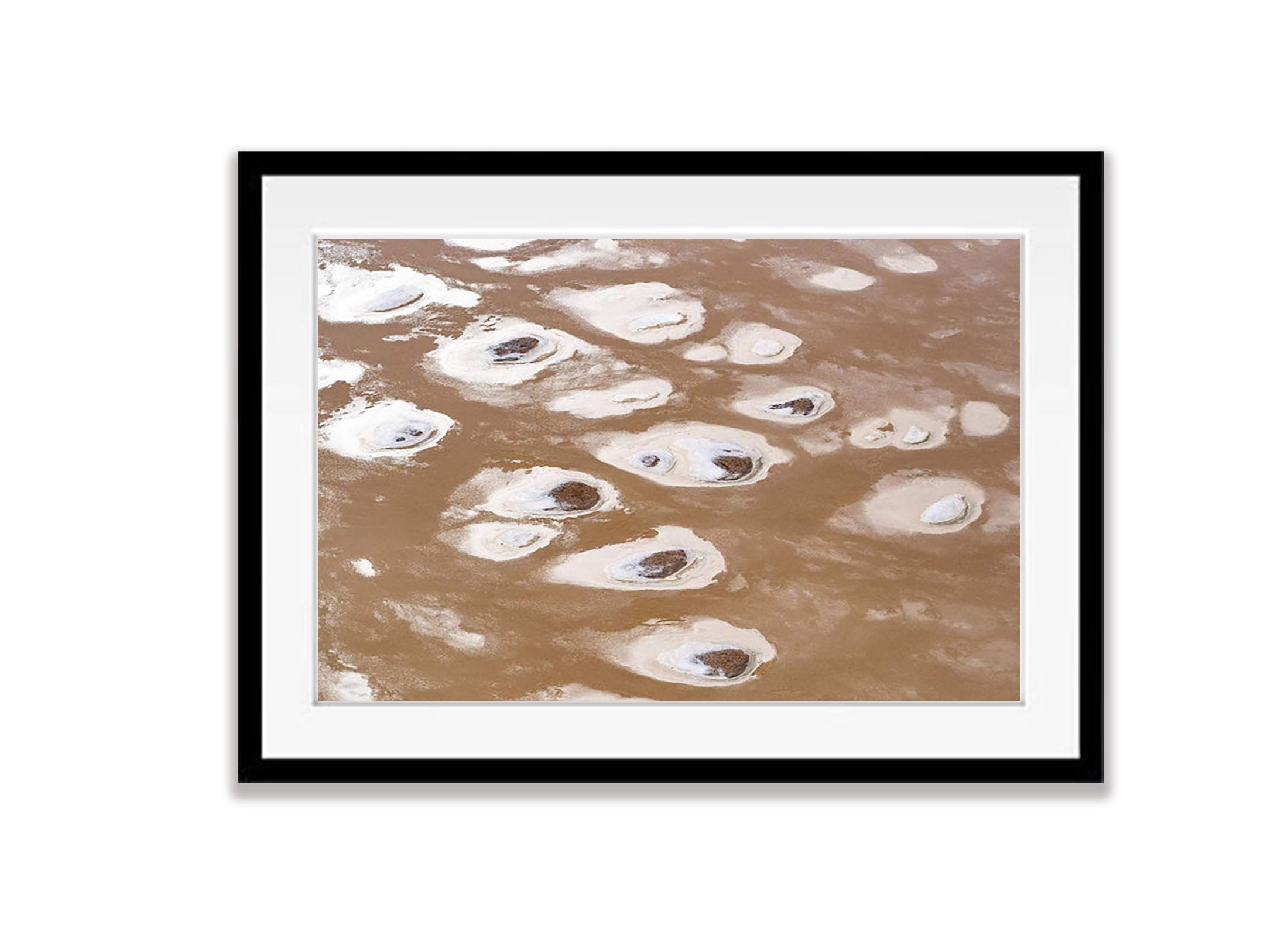 Scattered Pebbles