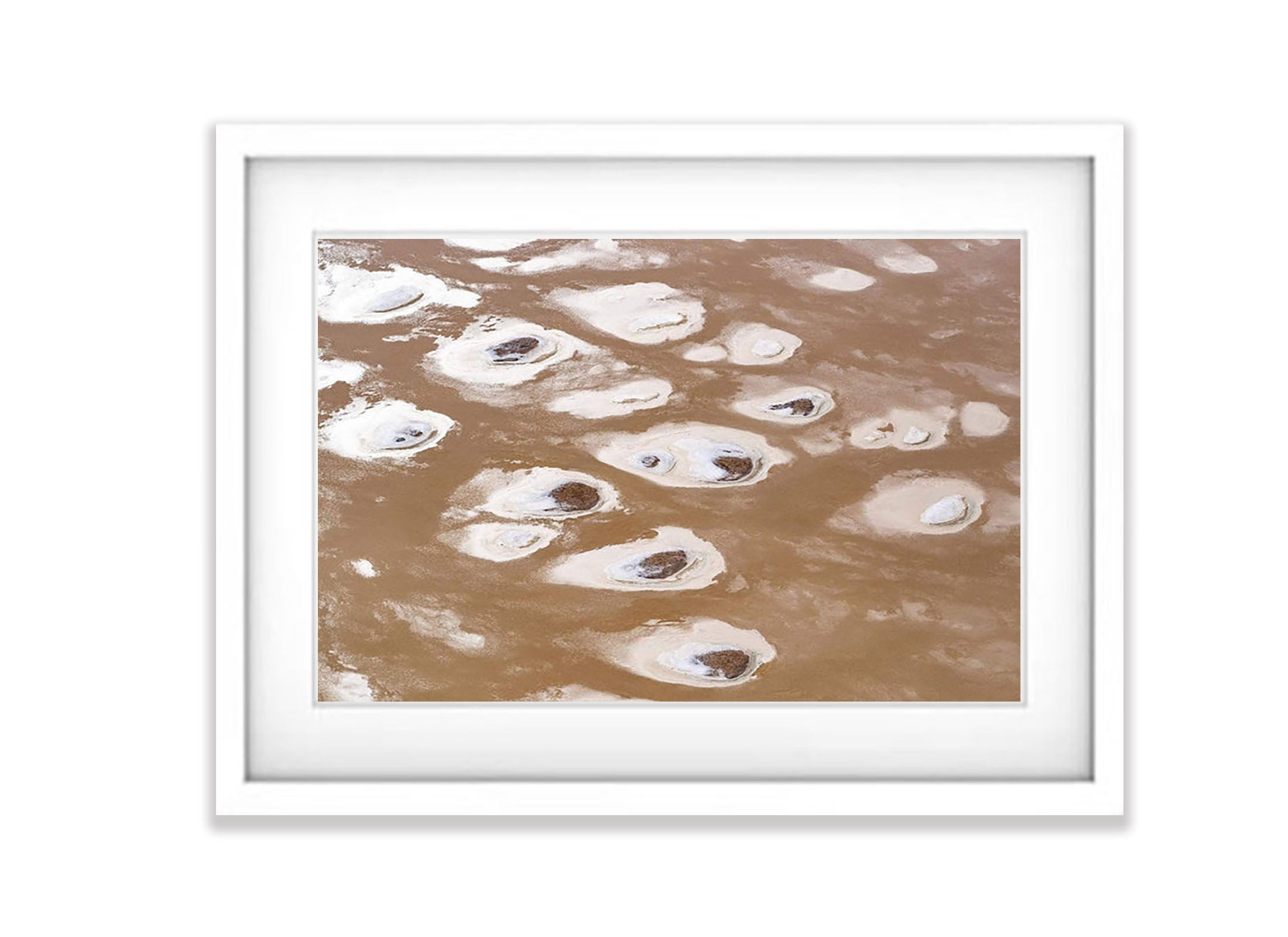 Scattered Pebbles