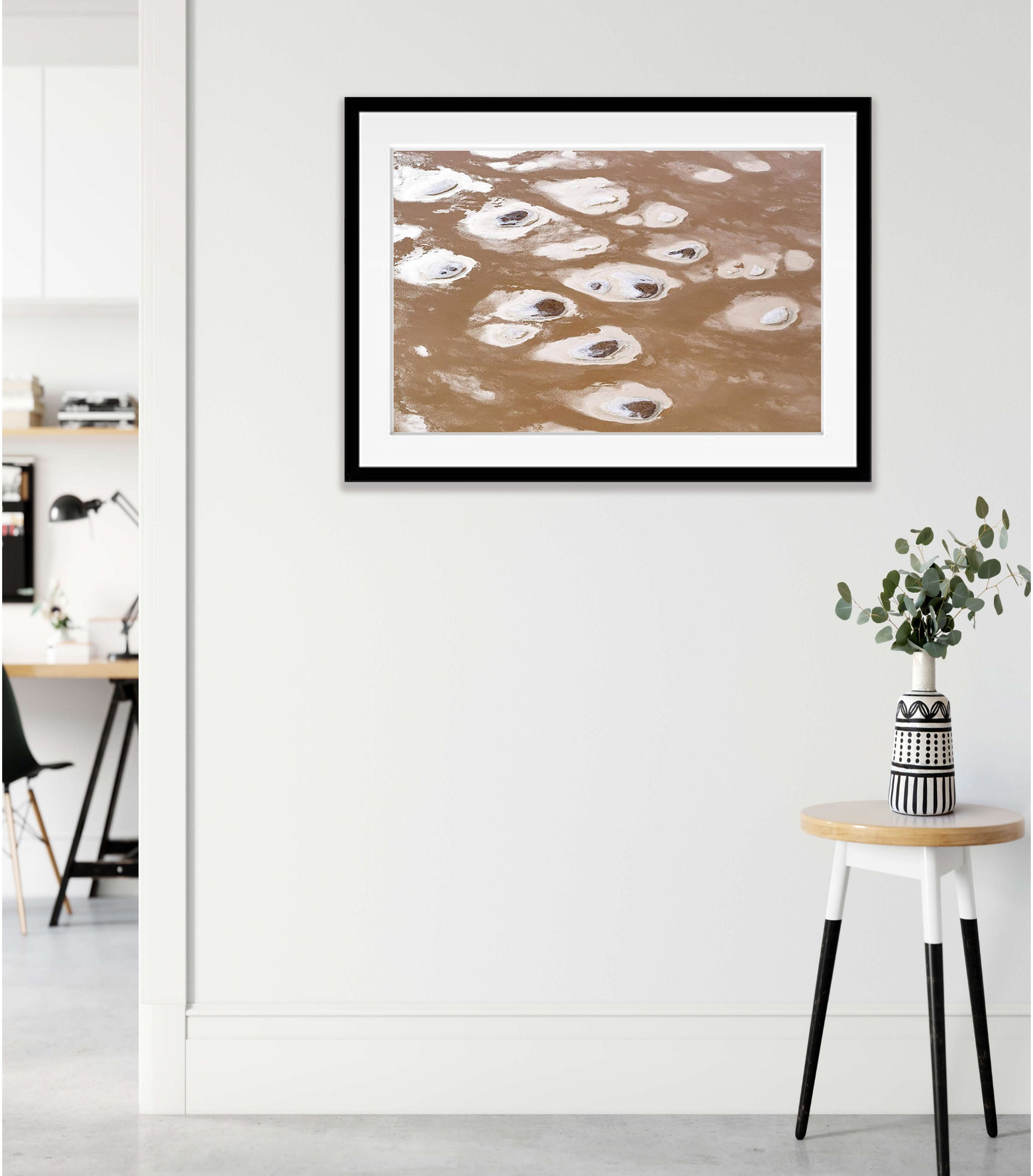 Scattered Pebbles