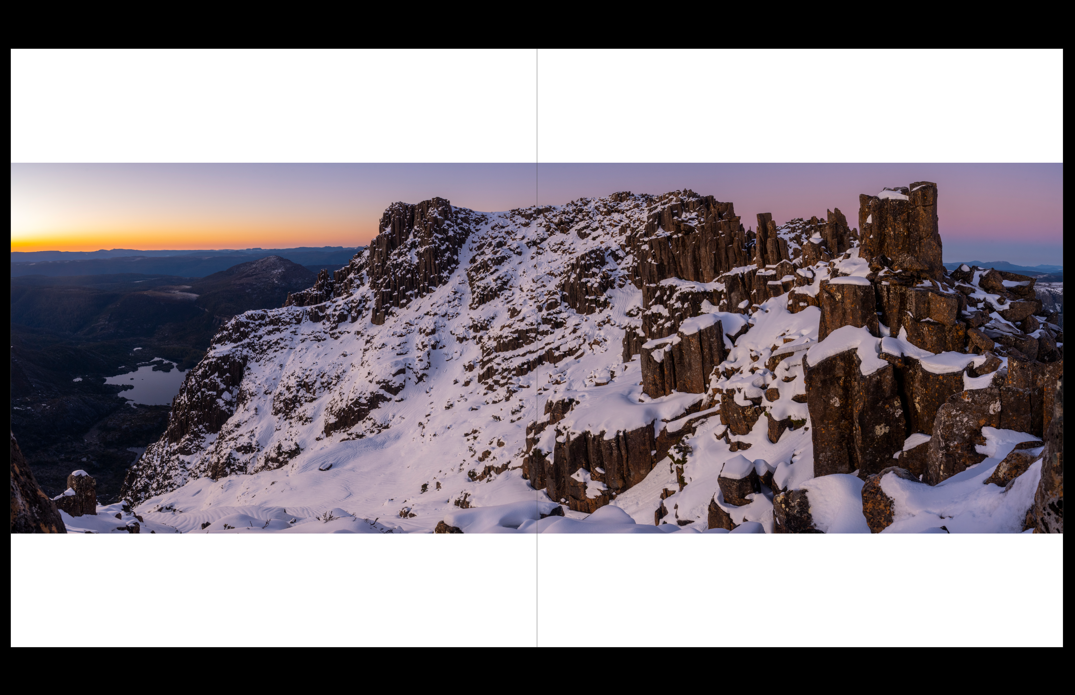 Cradle Mountain & The Overland Track