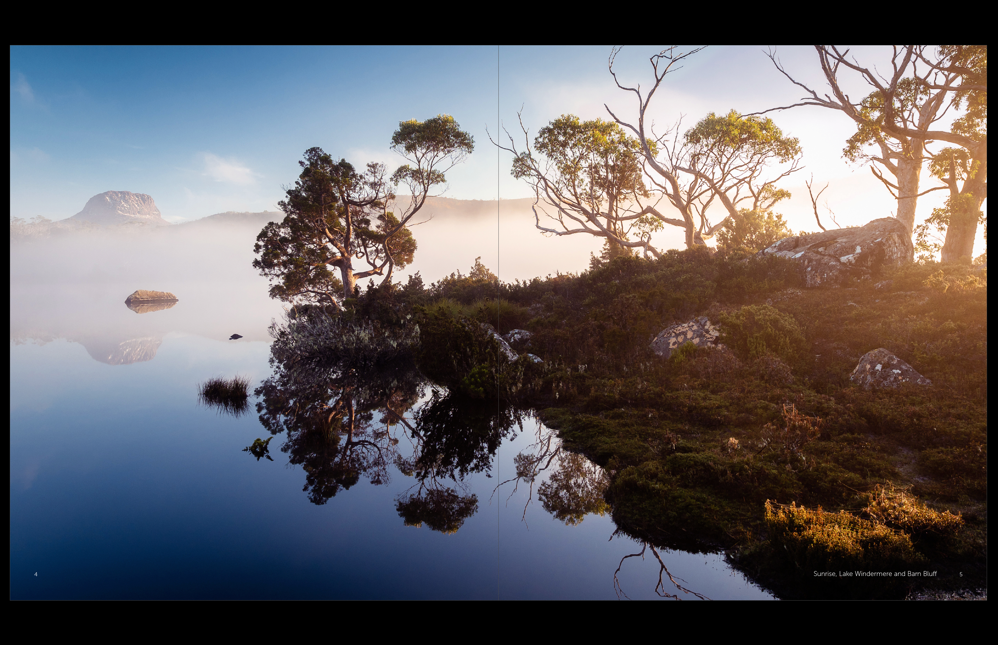 Cradle Mountain & The Overland Track