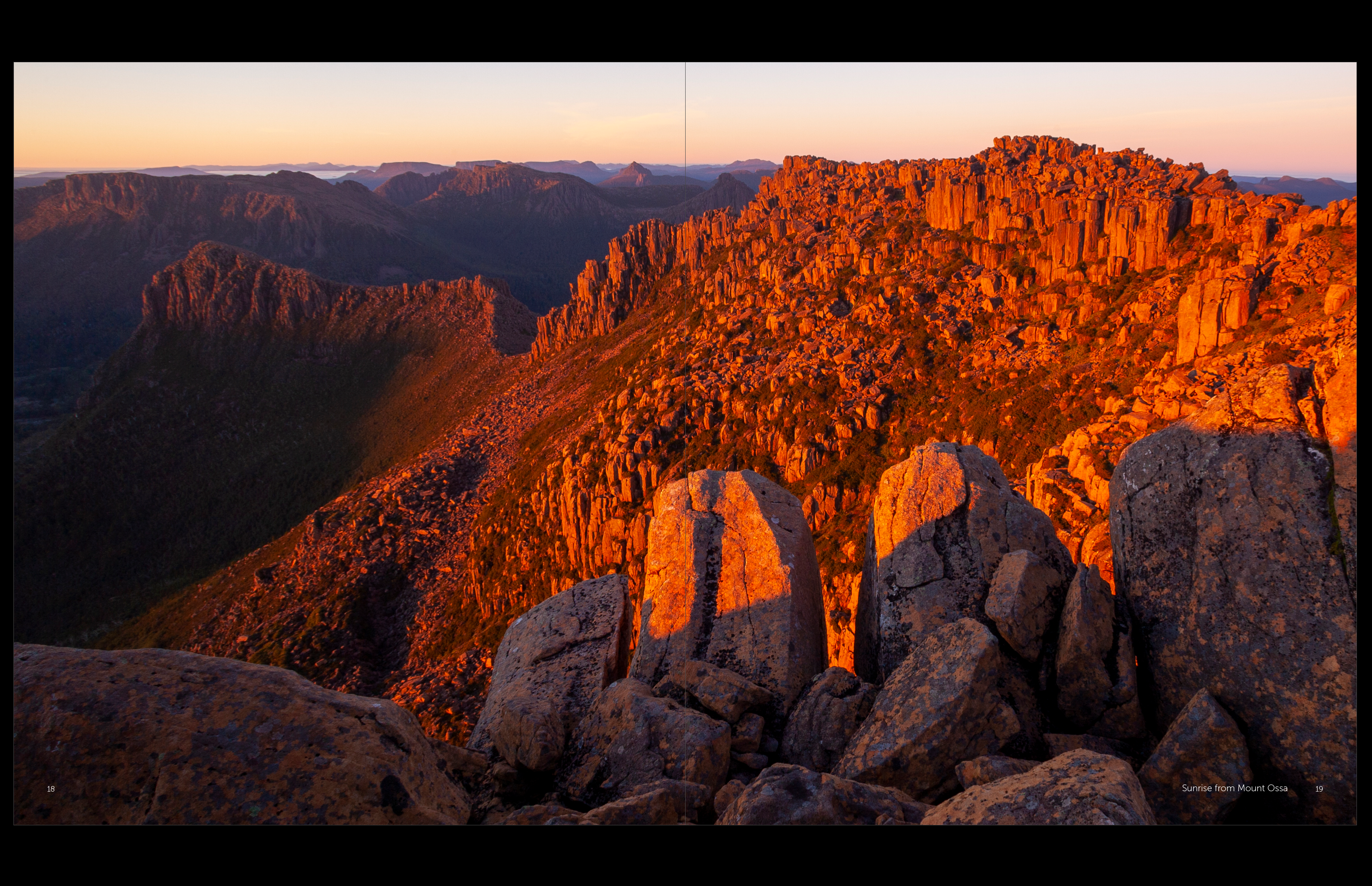 Cradle Mountain & The Overland Track