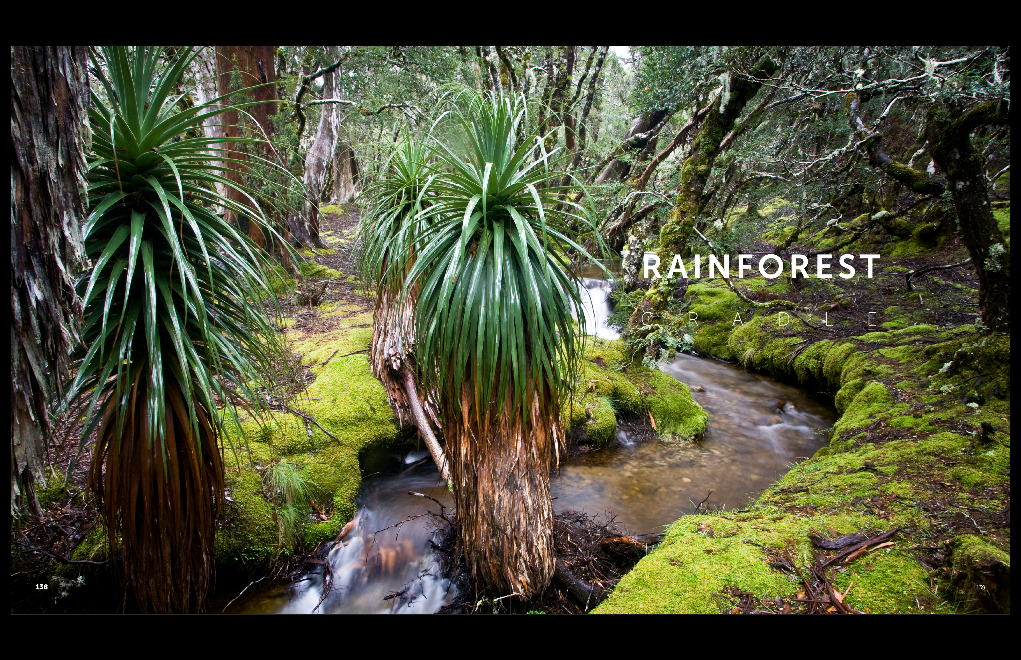 Cradle Mountain & The Overland Track