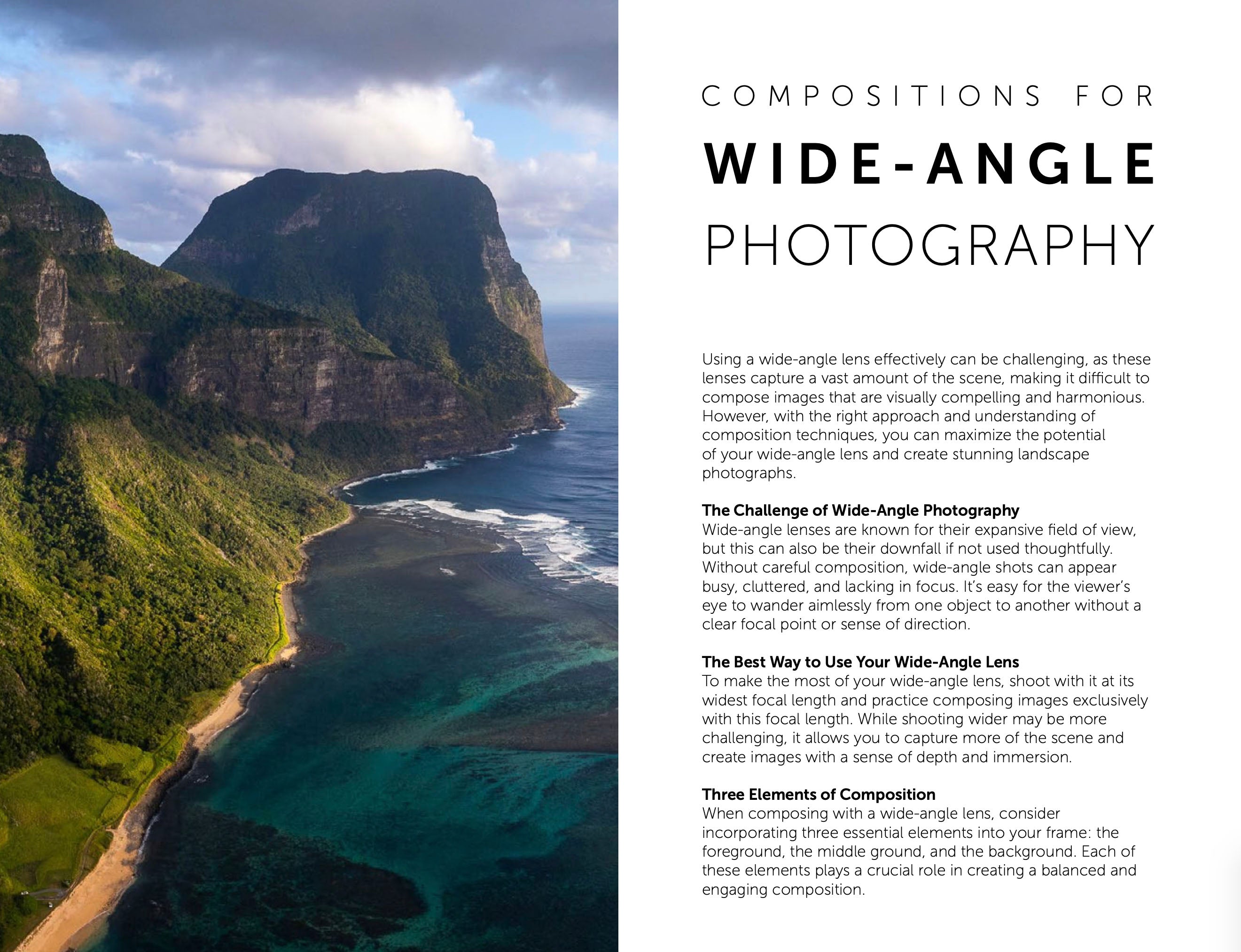 A Beginners Guide to Shooting Landscapes