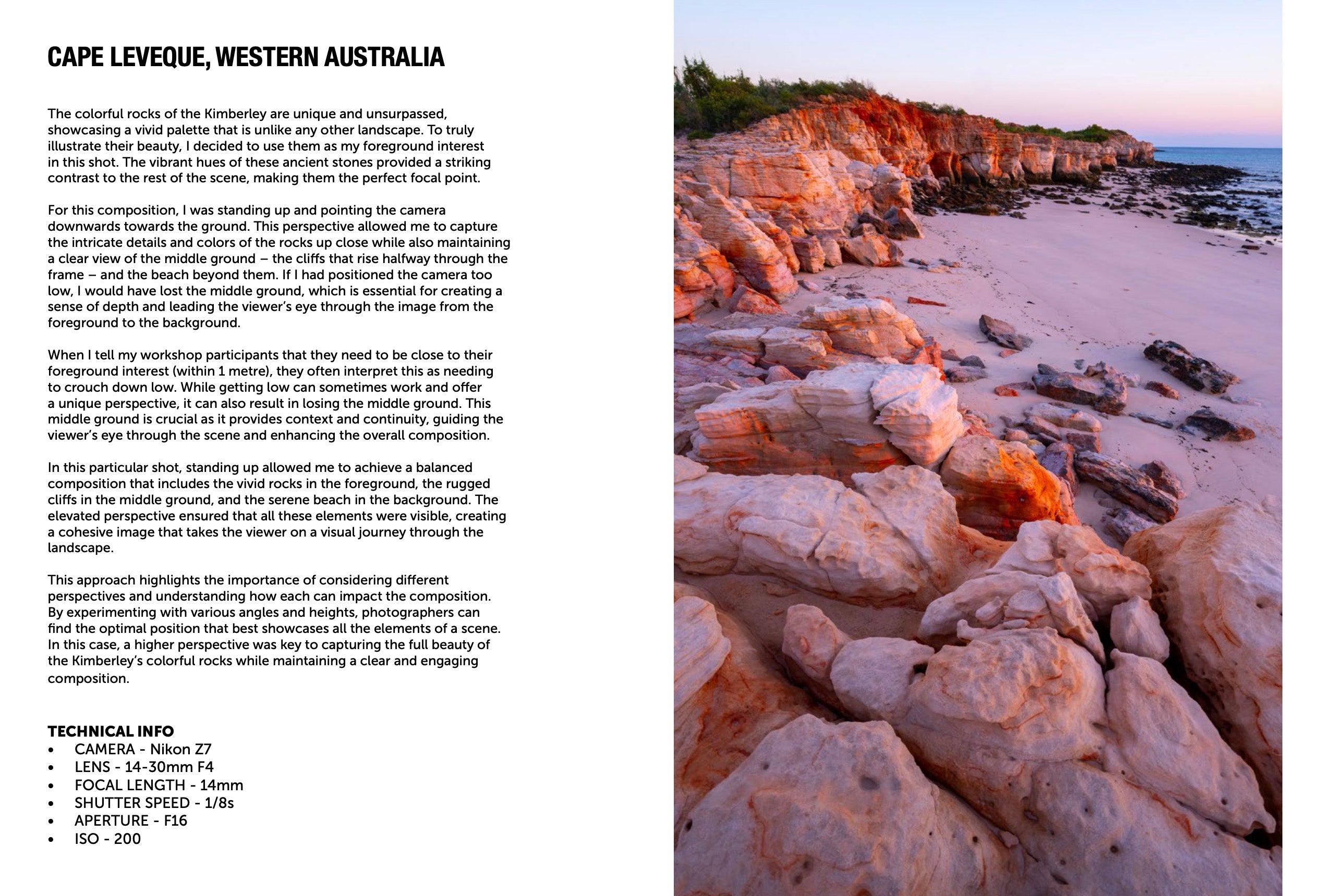 How to shoot with wide-angle lenses eBook