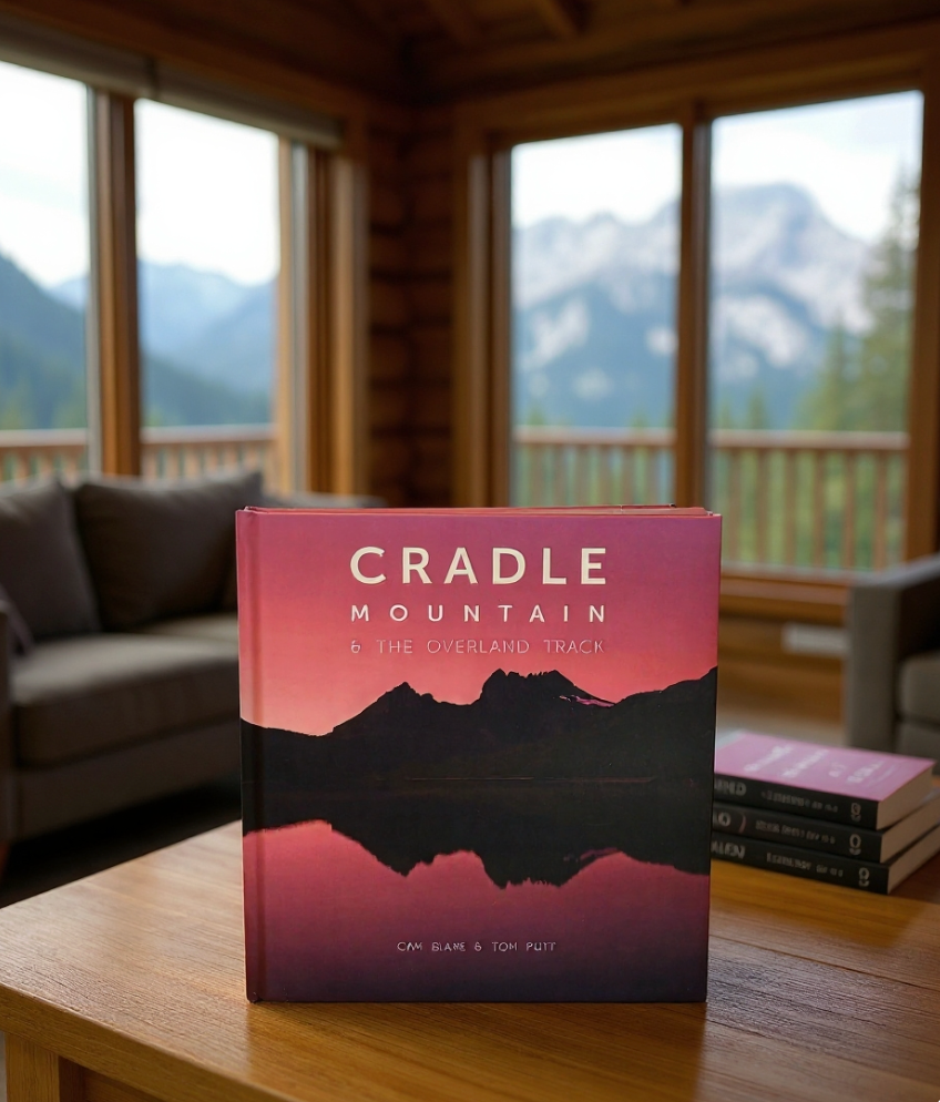 ***PRE-ORDER*** Cradle Mountain & The Overland Track