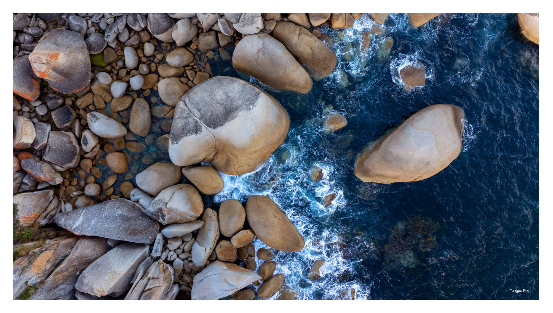 ! ***PRE-ORDER*** Wilsons Promontory