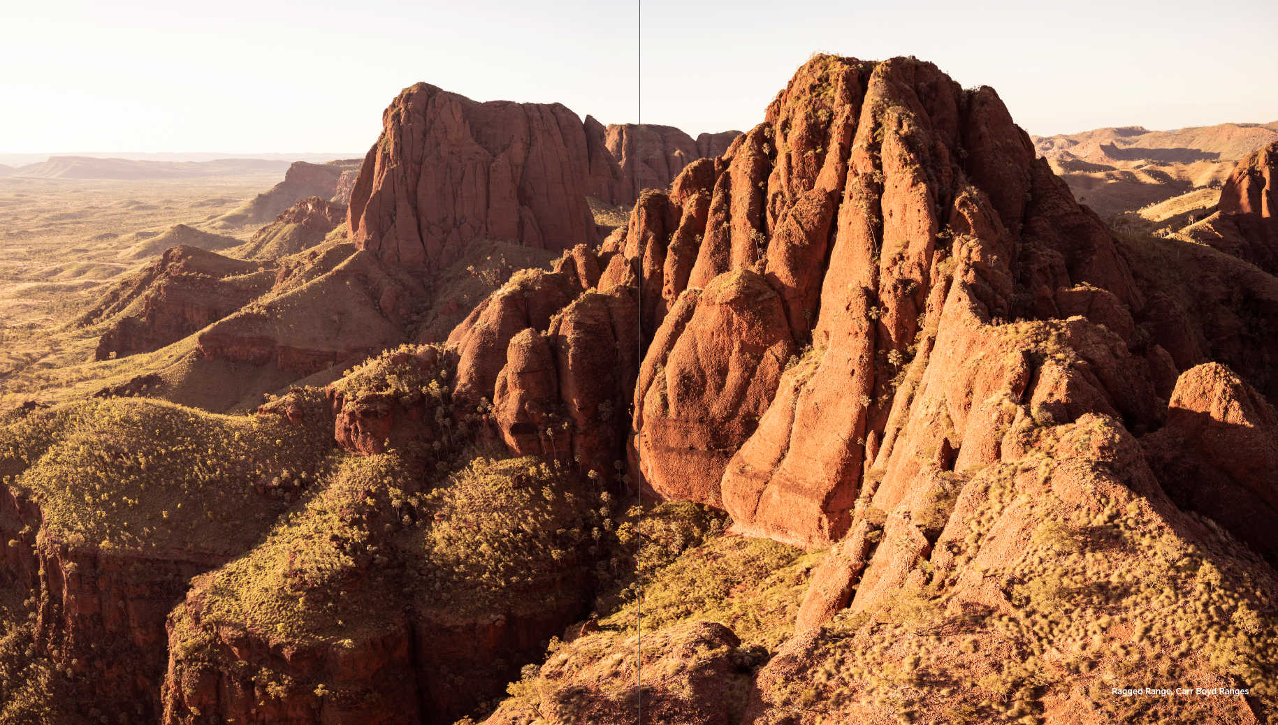 ! ***PRE-ORDER*** The Kimberley - Unseen Landscapes