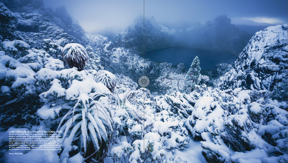 ! ***PRE-ORDER*** SNOW - The Snow Landscapes of Australia (second edition)