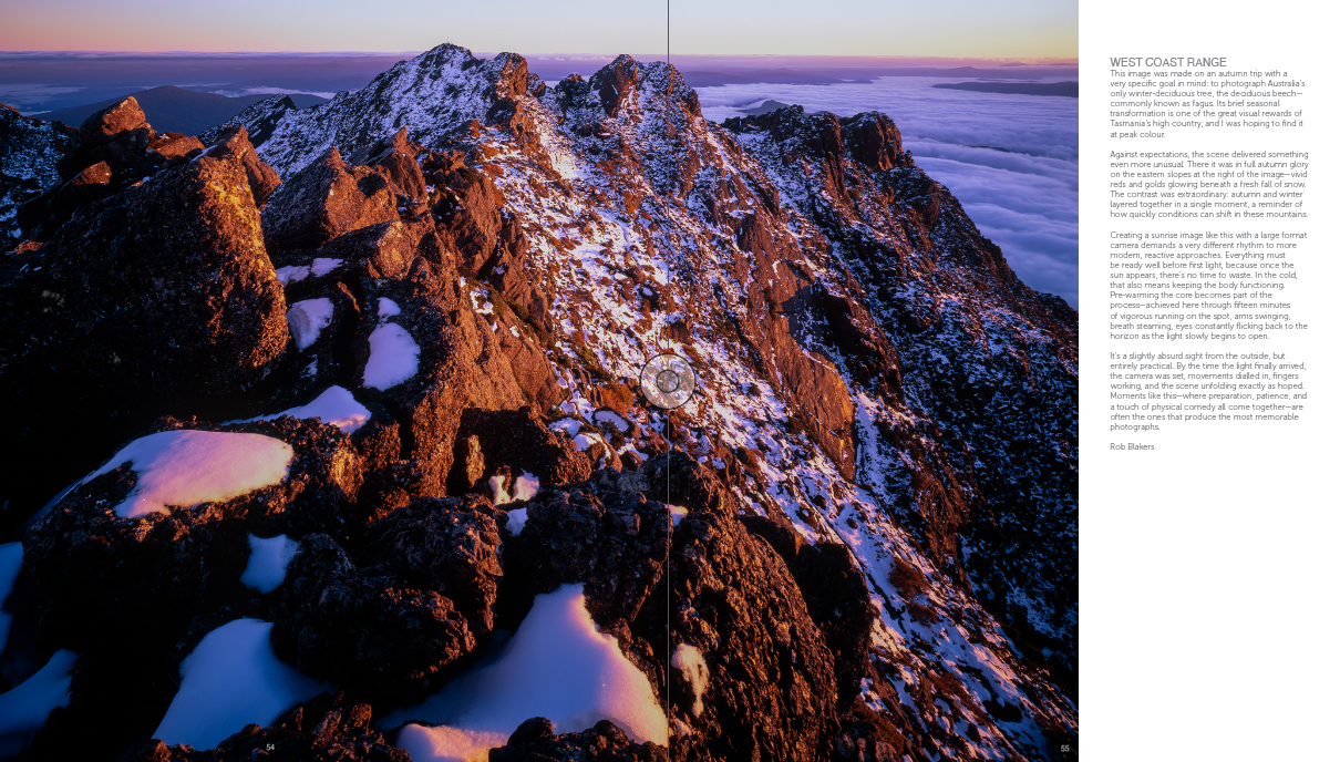 ! ***PRE-ORDER*** SNOW - The Snow Landscapes of Australia (second edition)