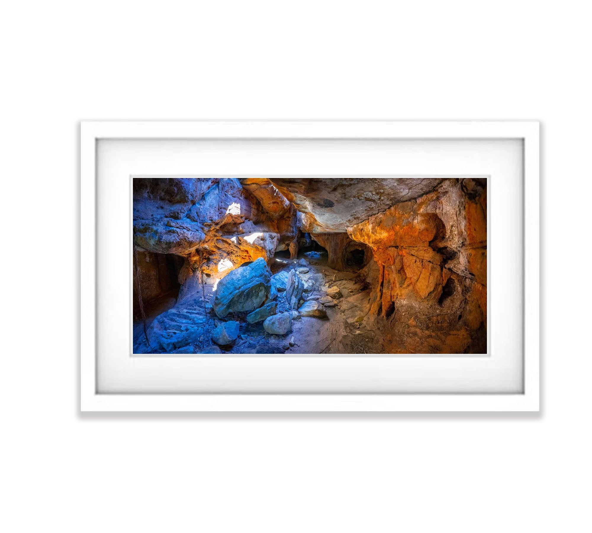 Secret Cave, The Kimberley, Western Australia