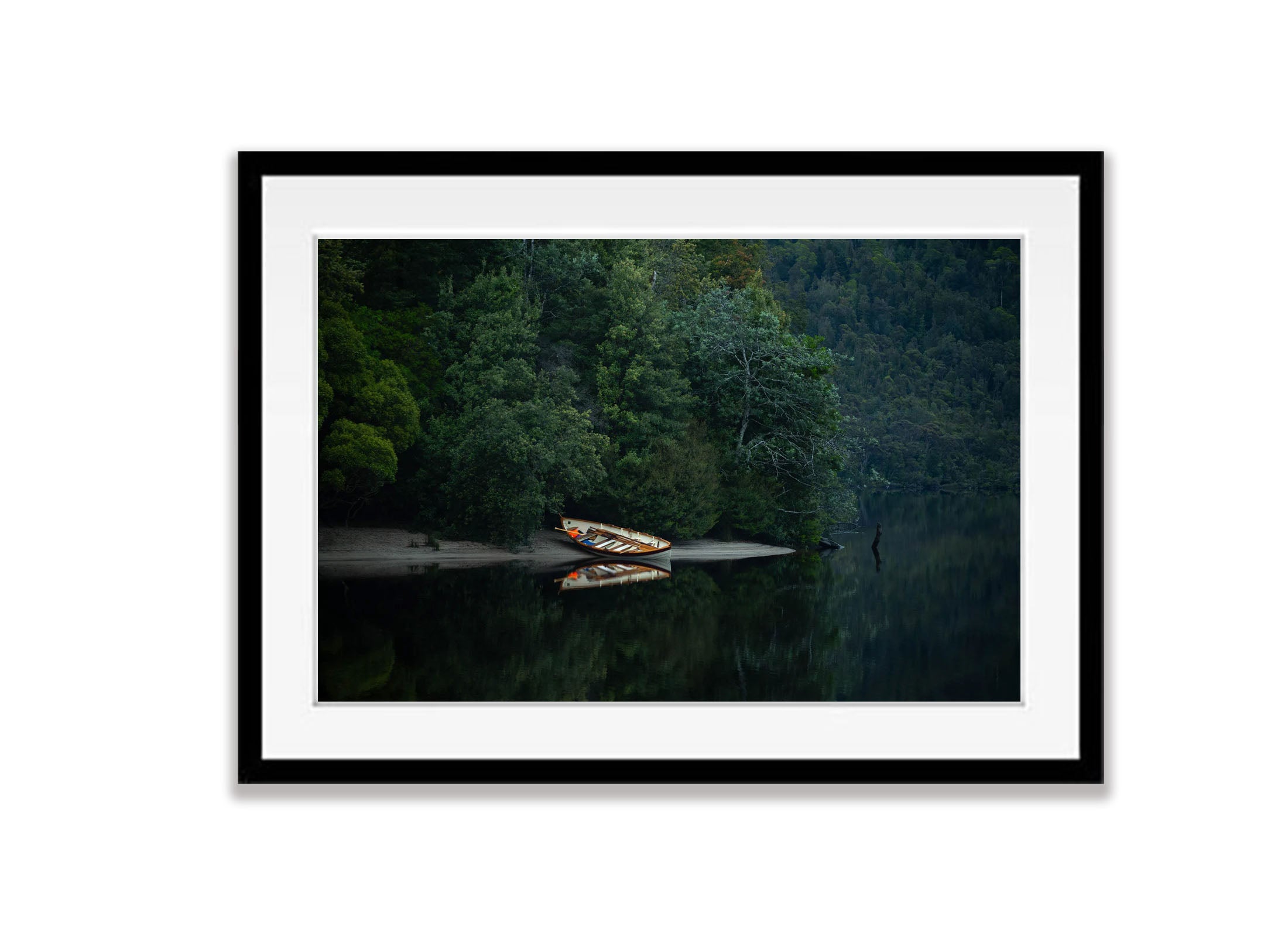 Serenity, Gordon River, Tasmania