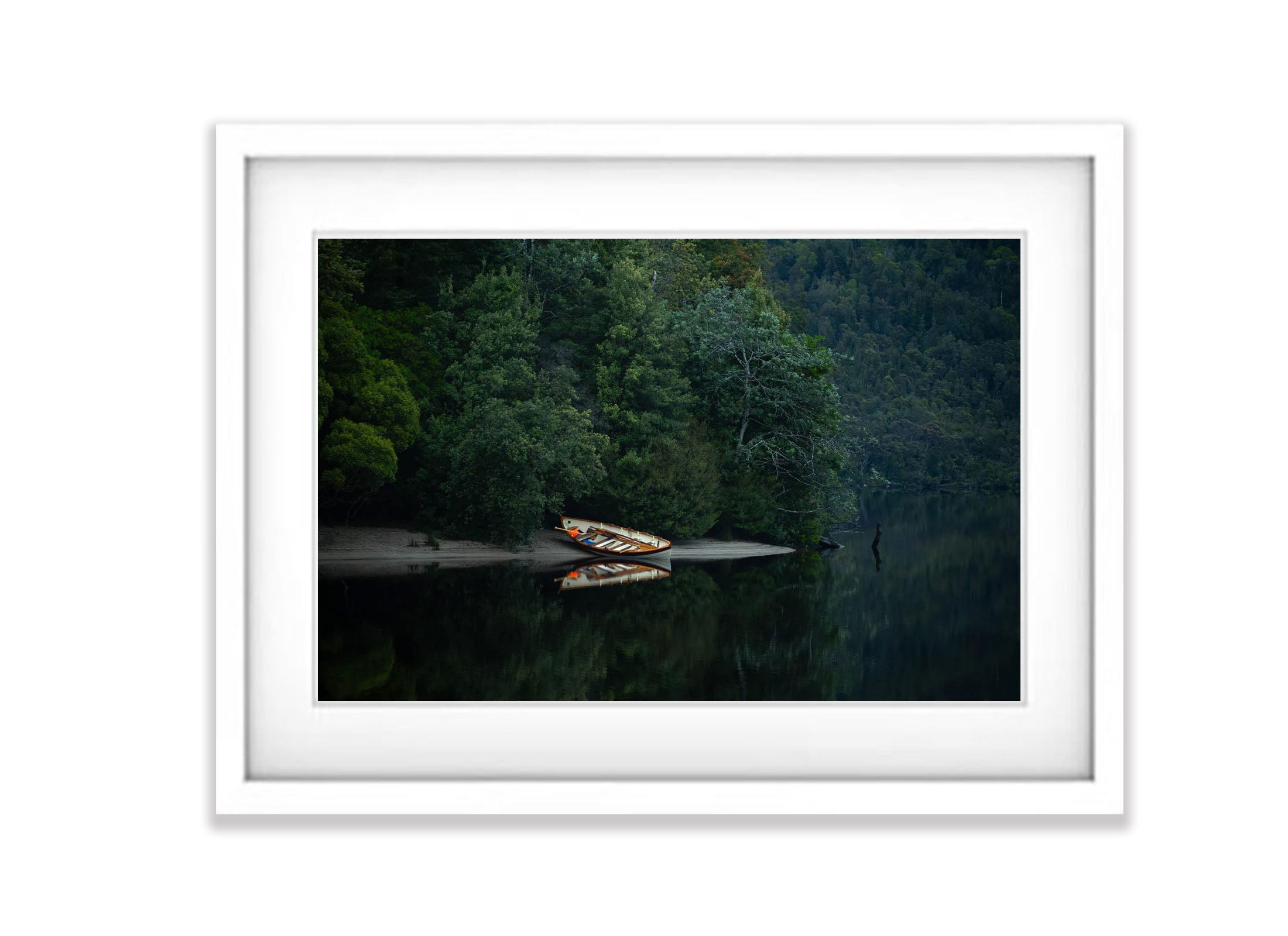 Serenity, Gordon River, Tasmania