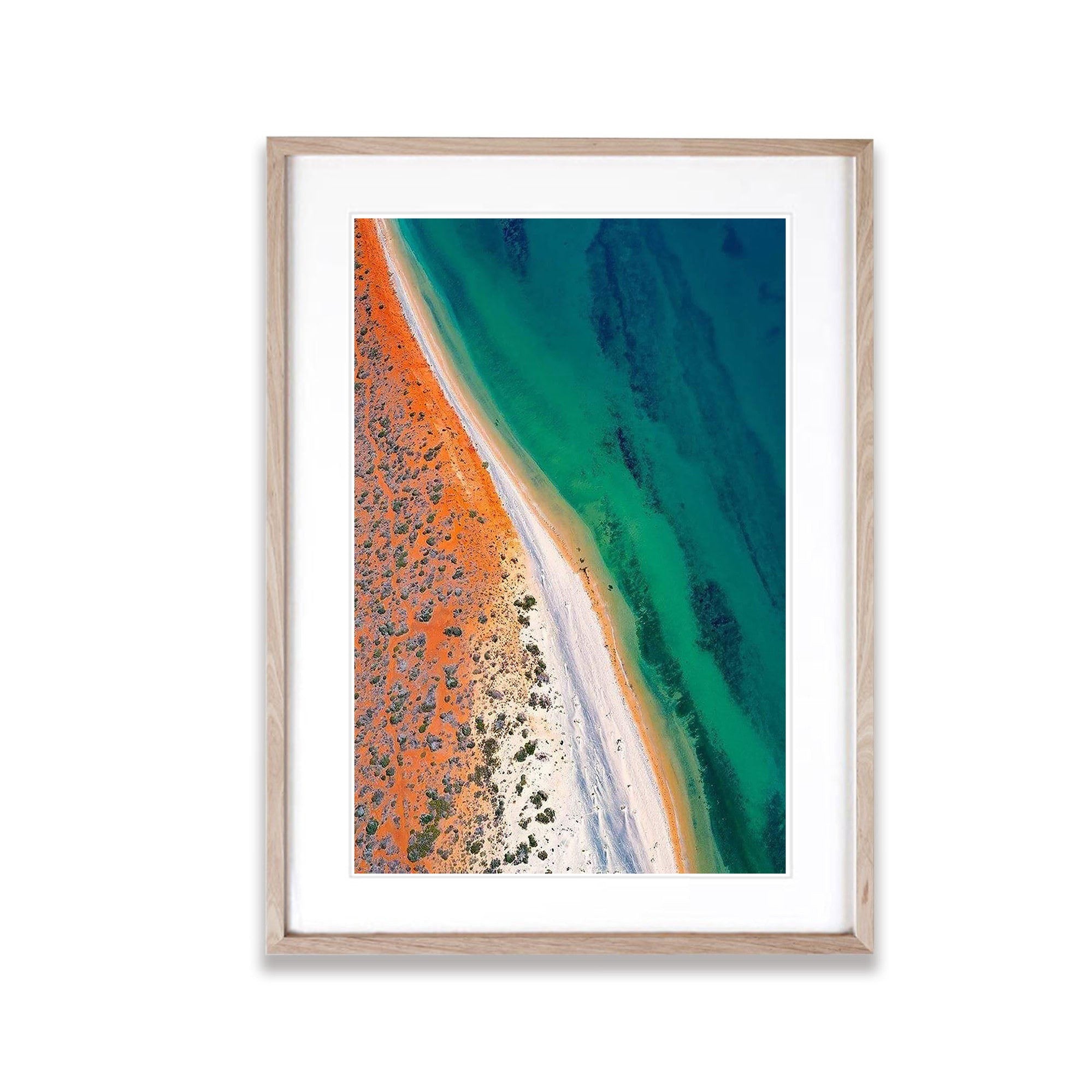 Shark Bay No.4, Shark Bay, WA