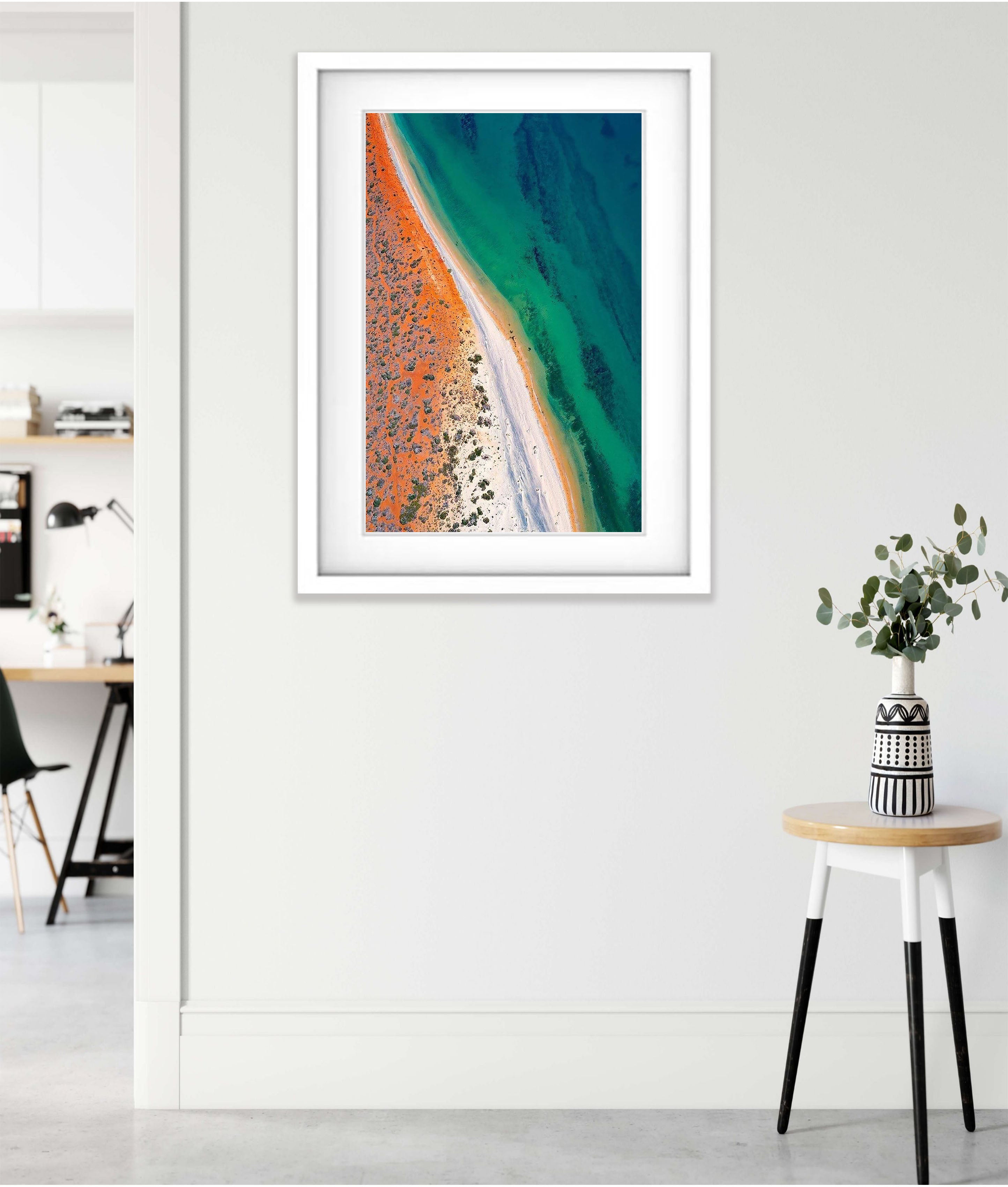 Shark Bay No.4, Shark Bay, WA