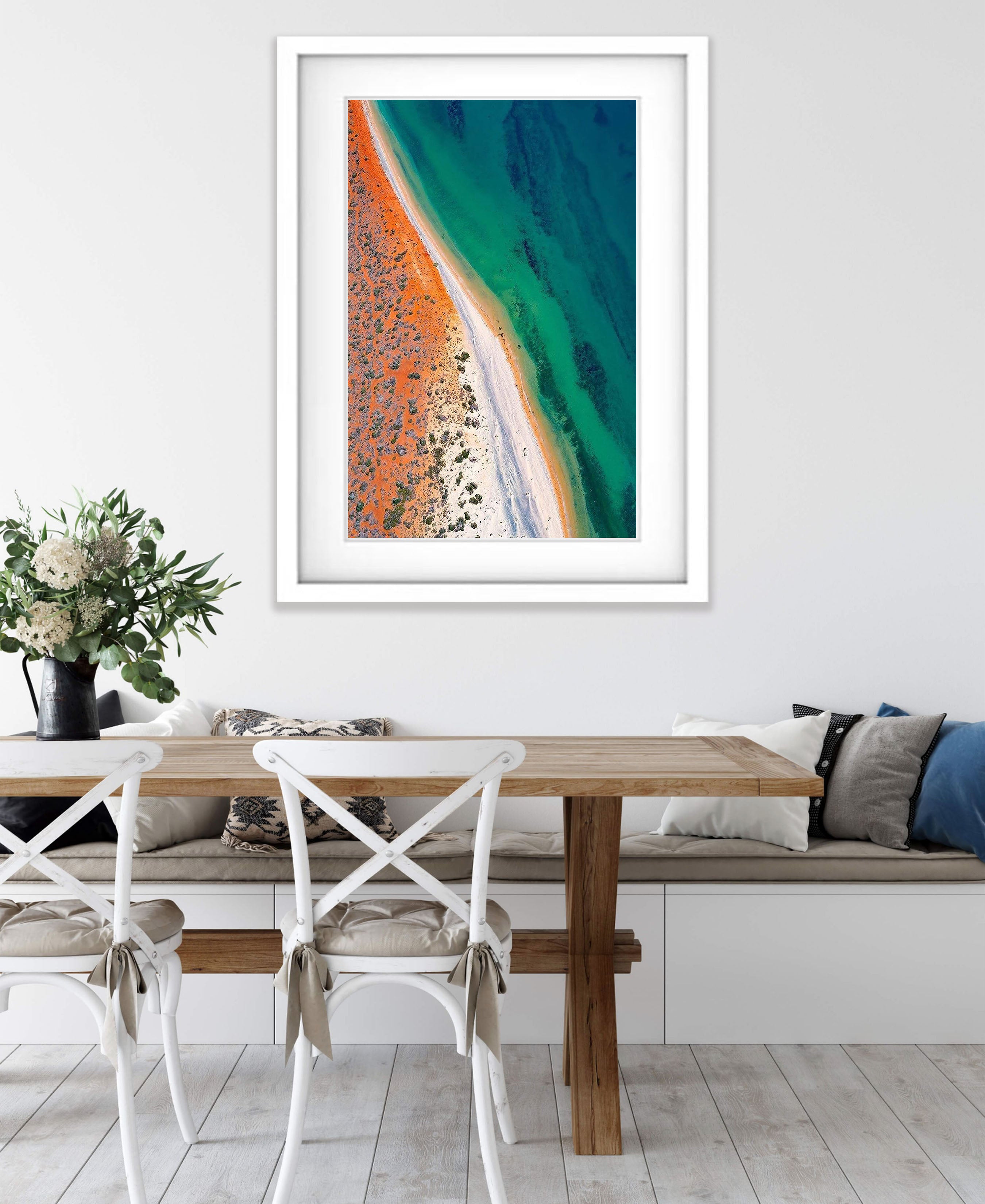 Shark Bay No.4, Shark Bay, WA