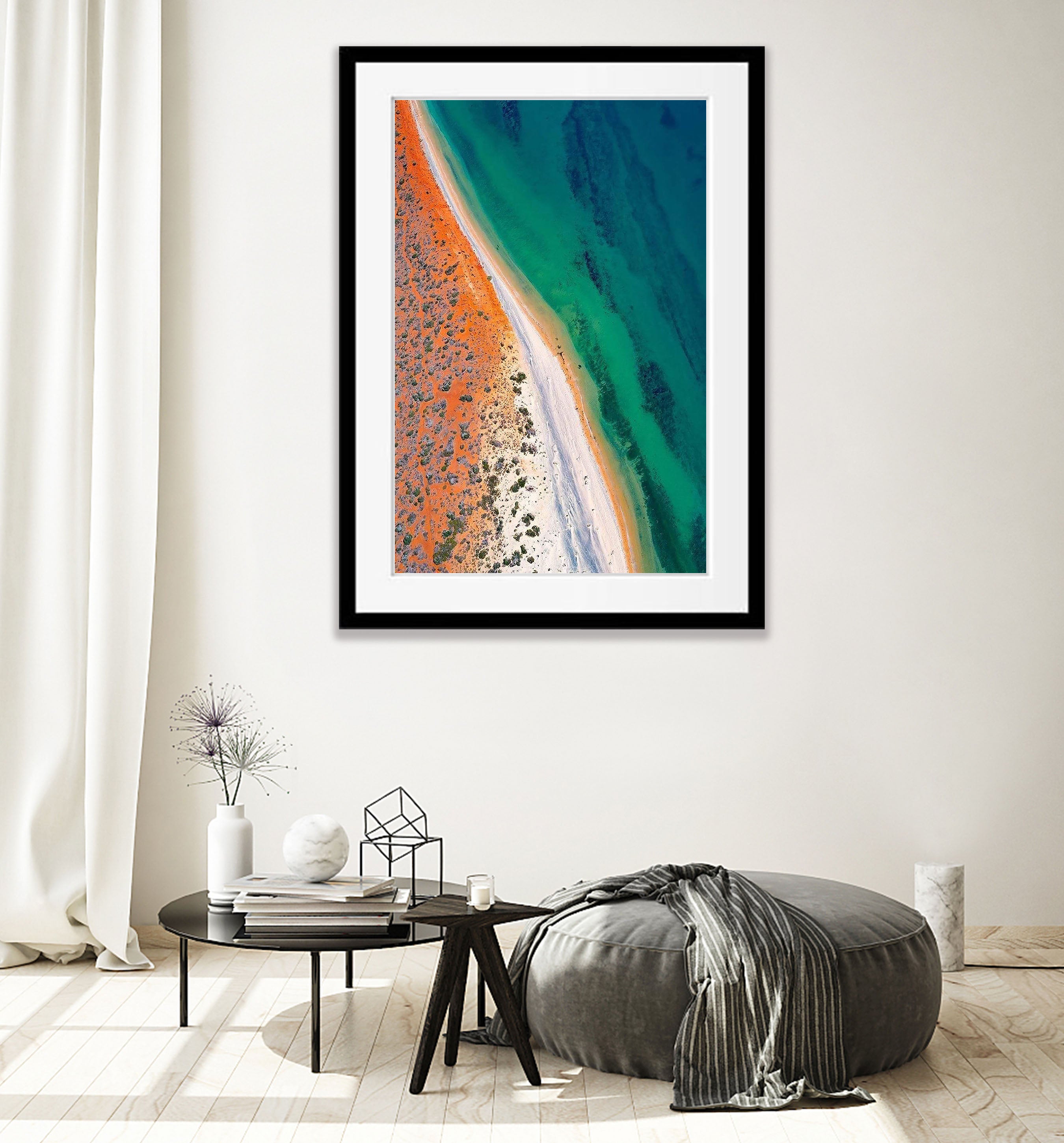 Shark Bay No.4, Shark Bay, WA