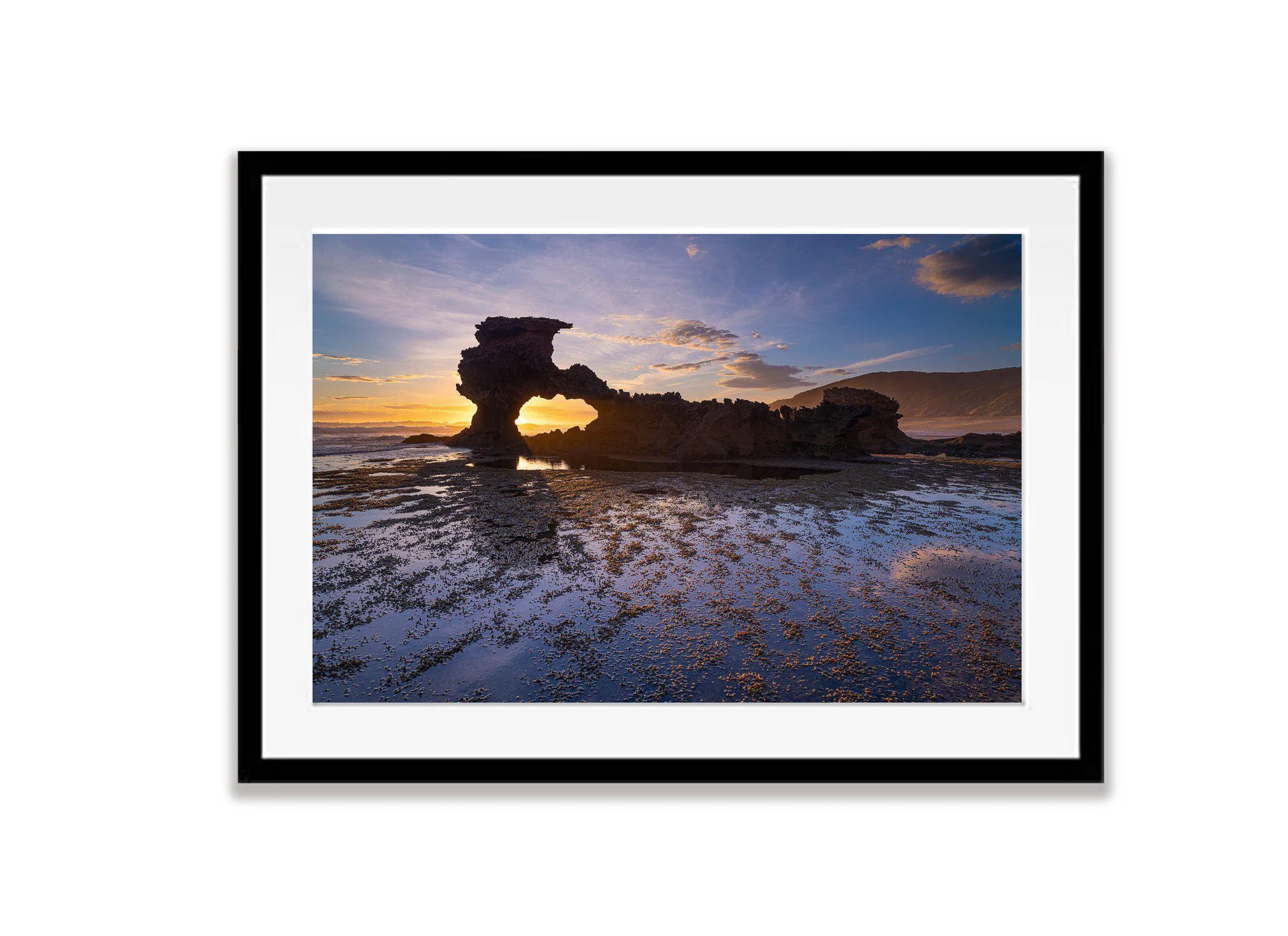 Sierra Nevada Rocks, Mornington Peninsula, VIC