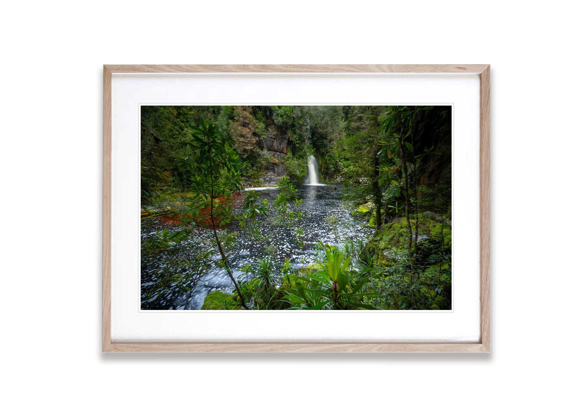 Sir John Falls No.2, Tasmania