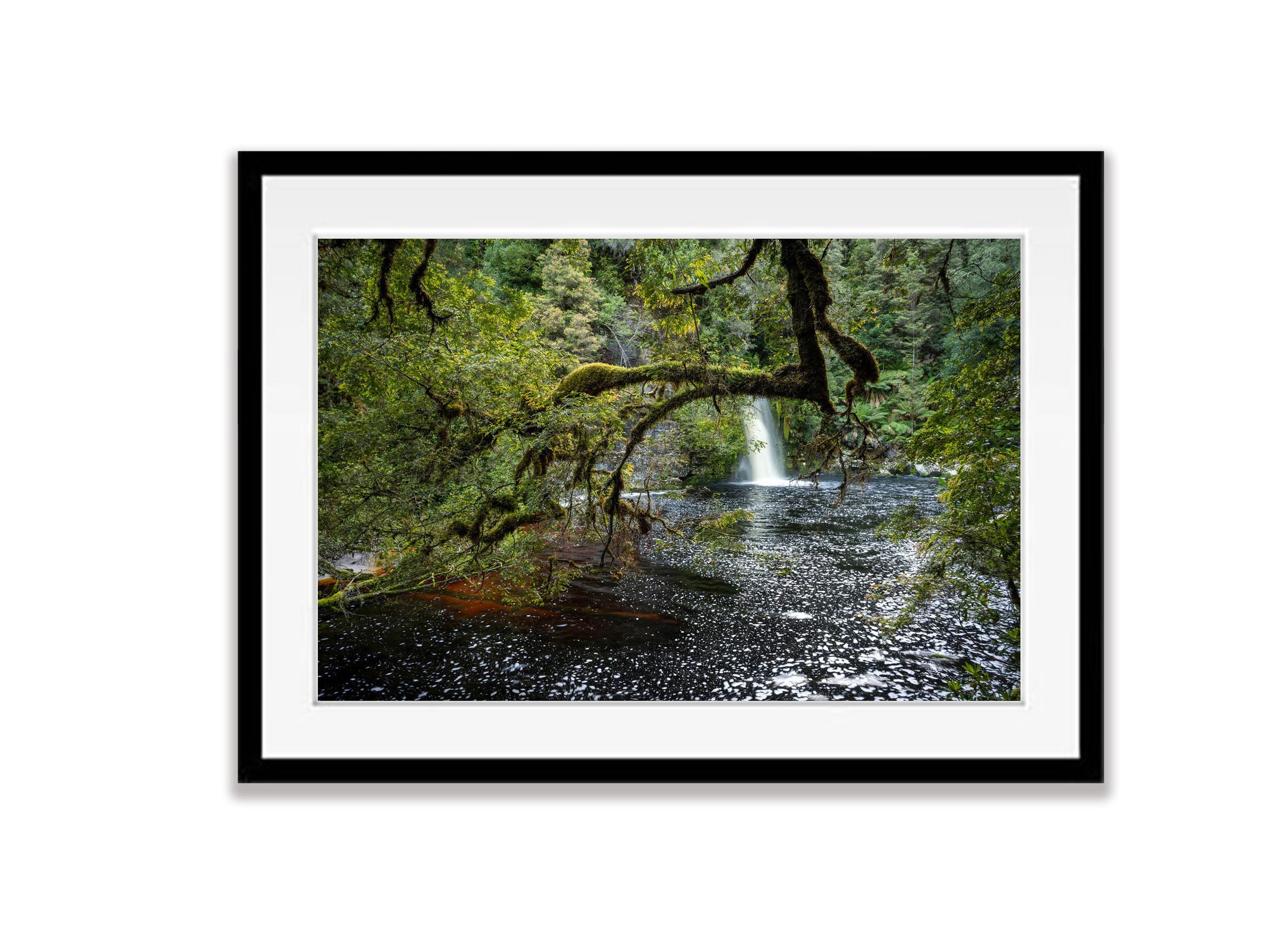 Sir John Falls, Tasmania