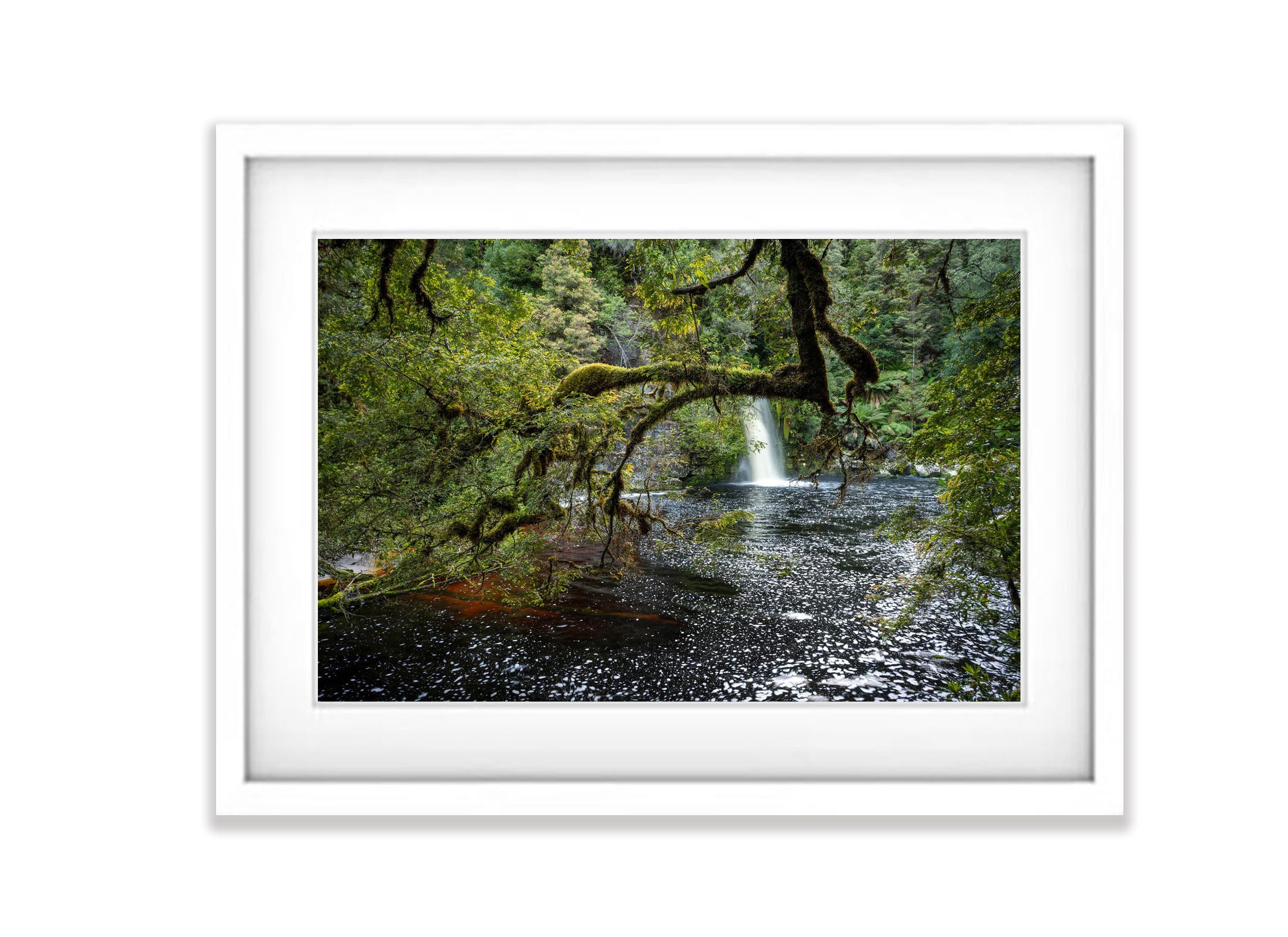 Sir John Falls, Tasmania