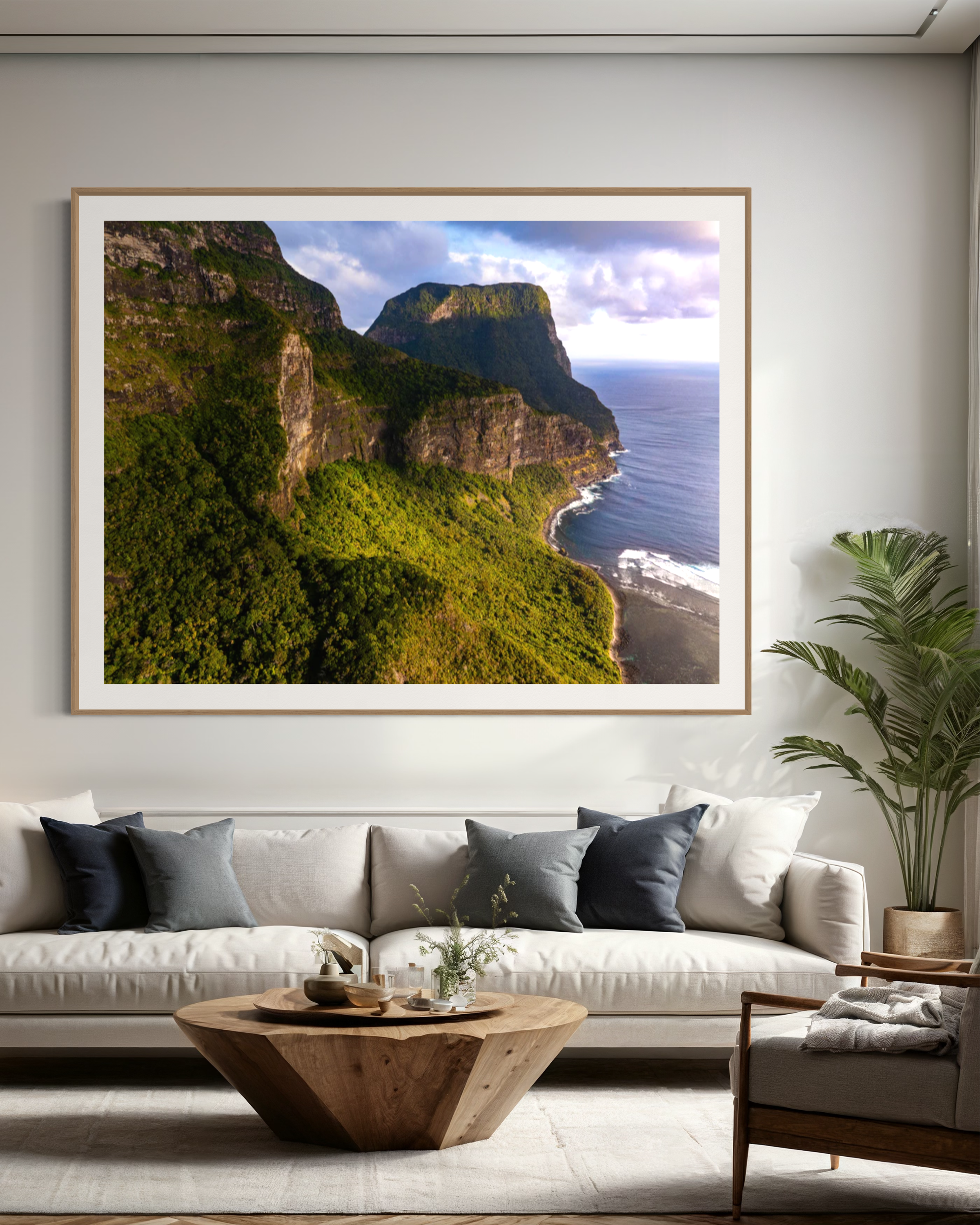 Mt Gower, Lord Howe Island