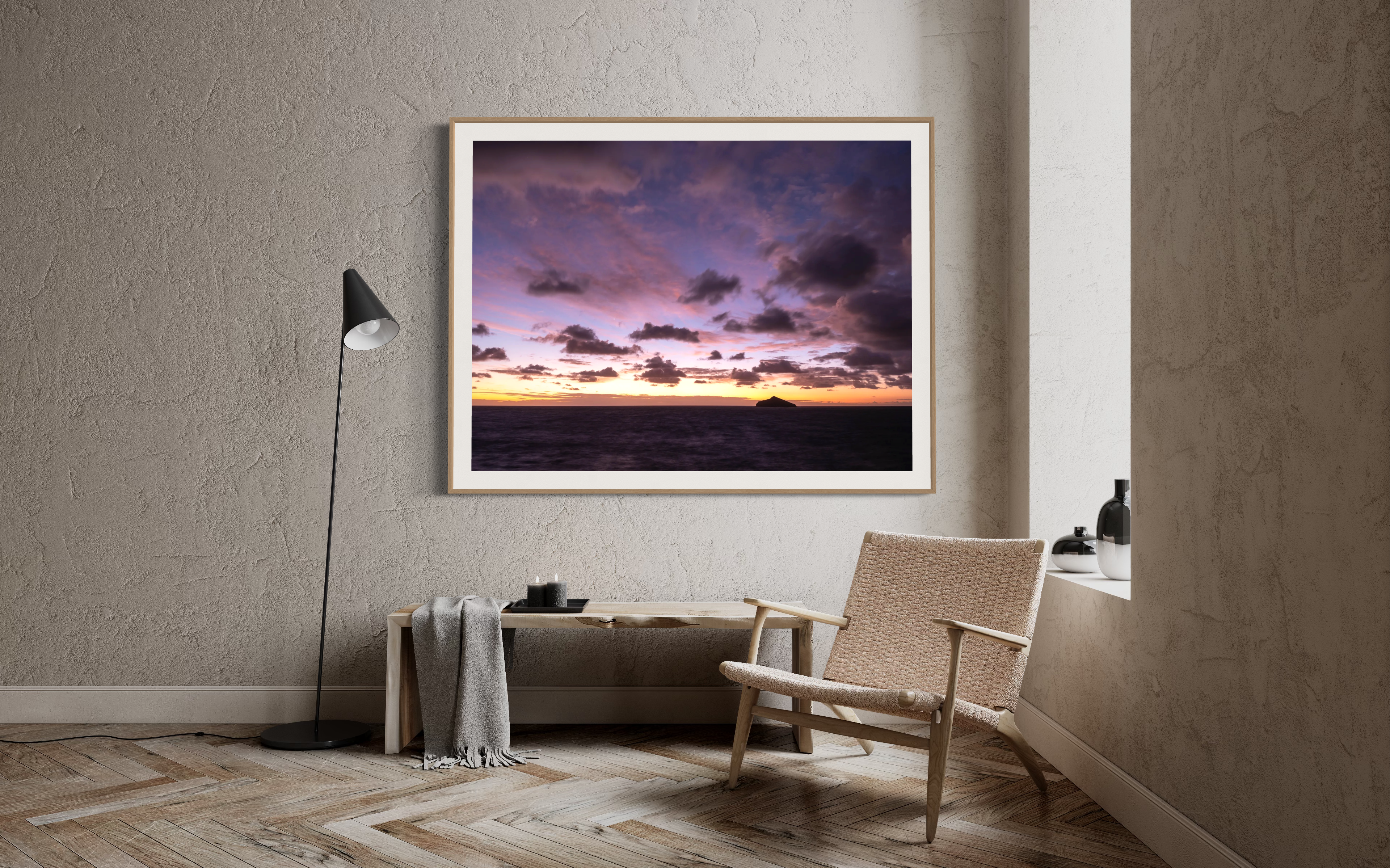 Mutton Bird Island sunrise, Lord Howe Island